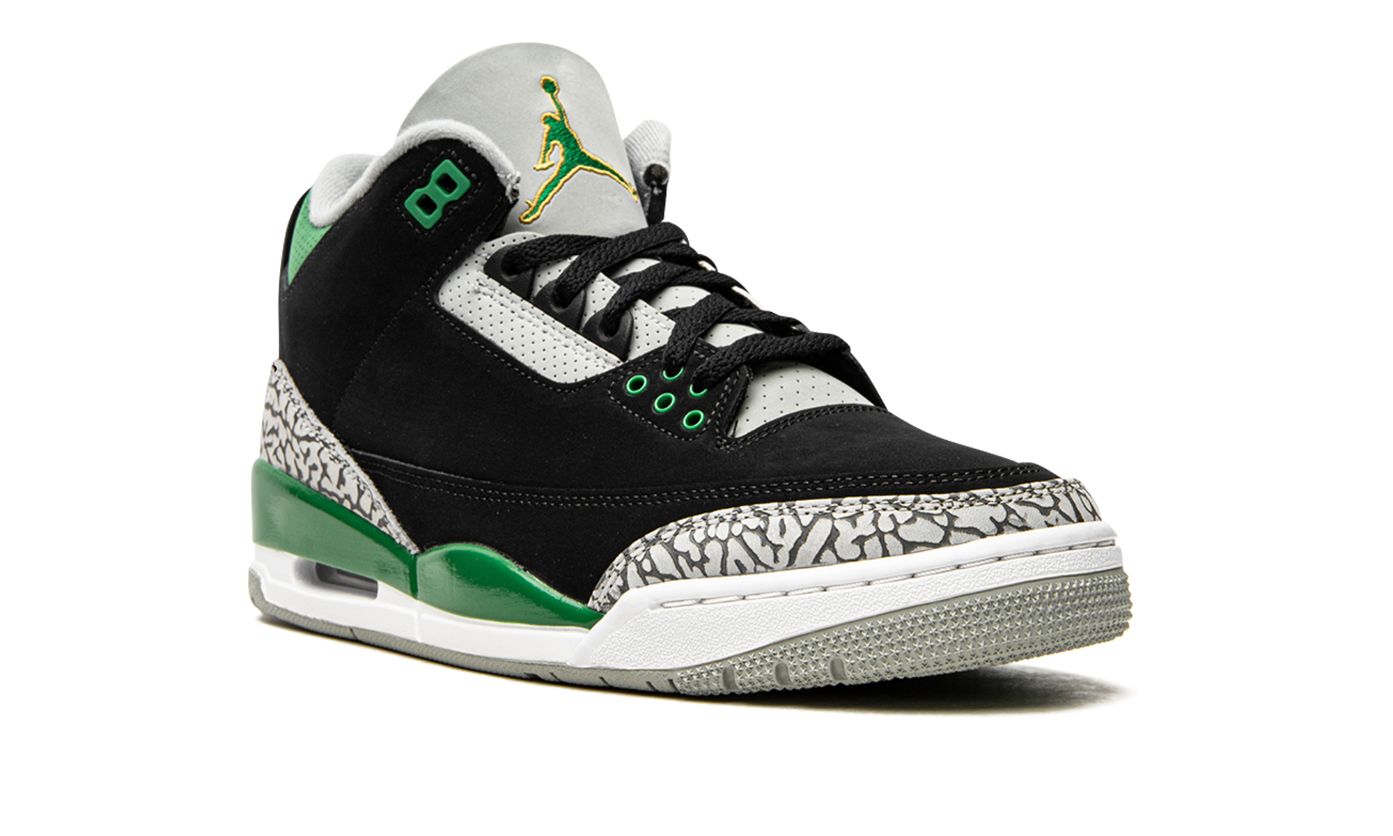 Air Jordan 3 RETRO "Pine Green"