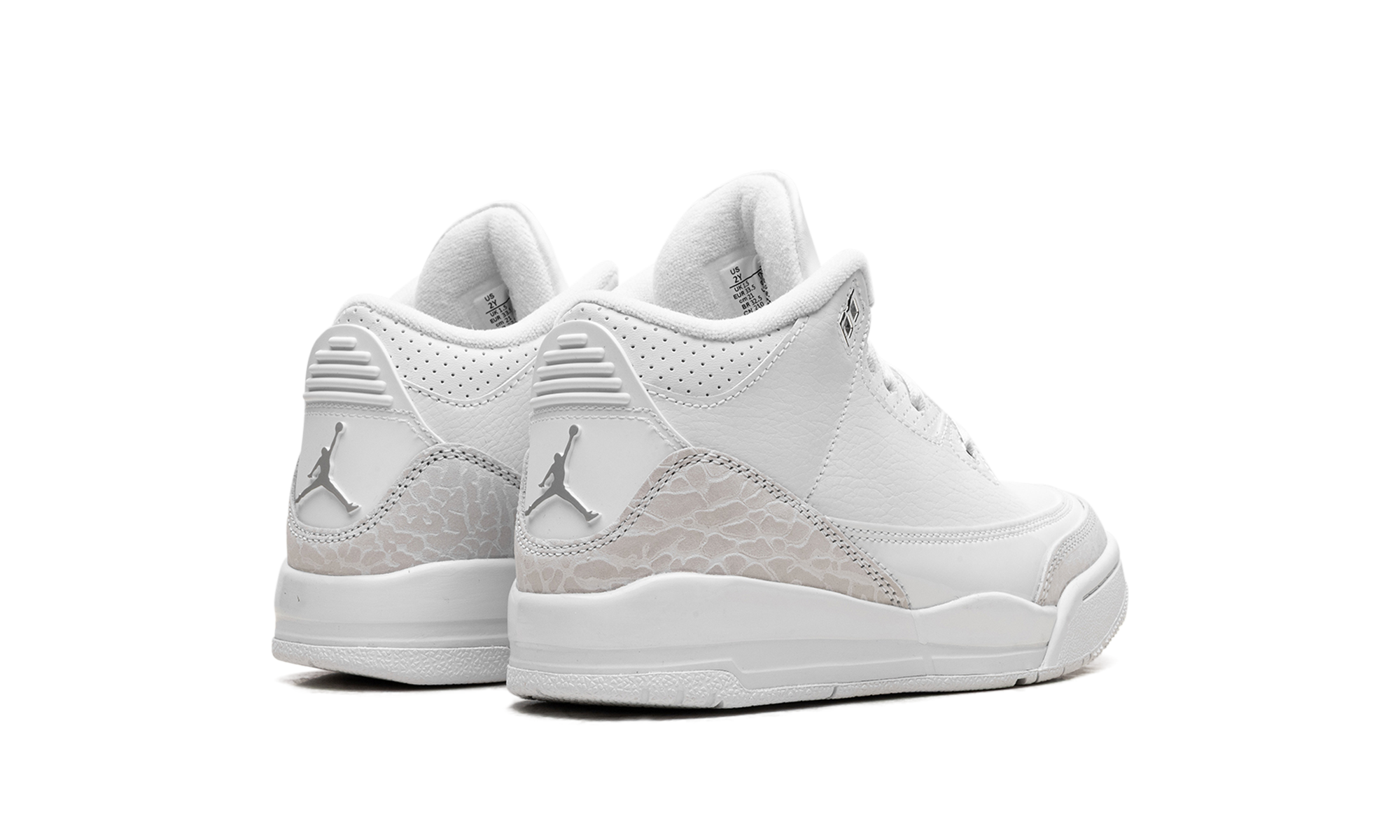 Air Jordan 3 RETRO Ps "Pure Money (2025)"