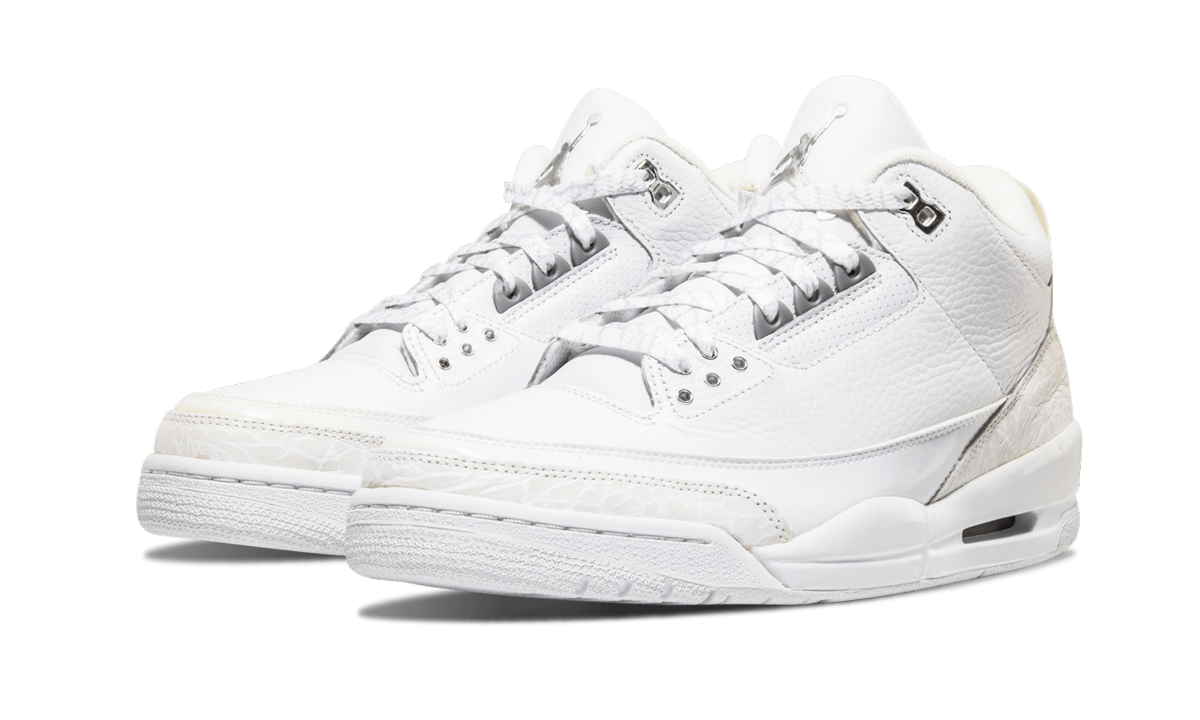 Air Jordan 3 RETRO "Pure Money"