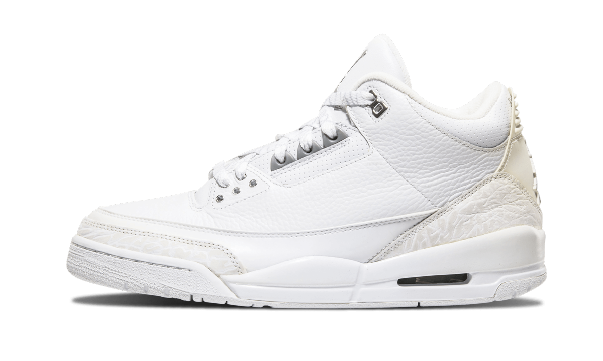 Air Jordan 3 RETRO "Pure Money"