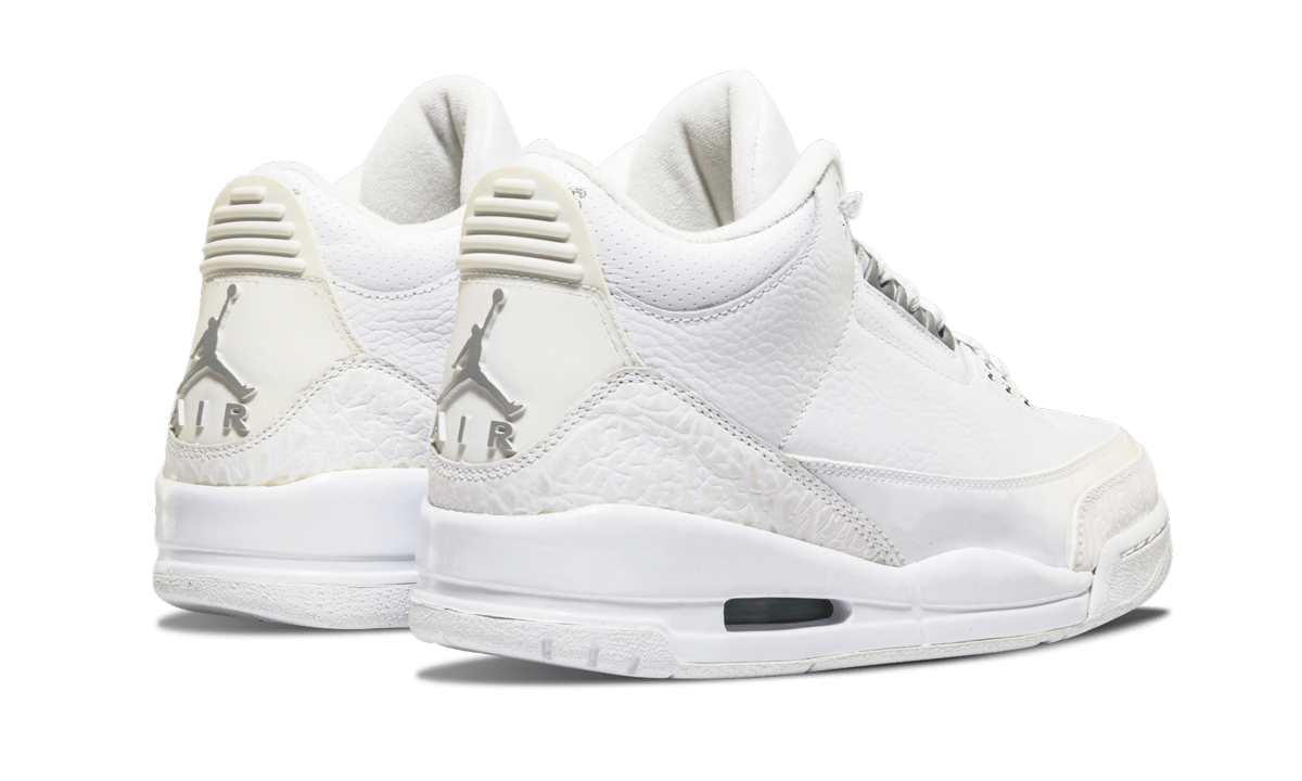 Air Jordan 3 RETRO "Pure Money"