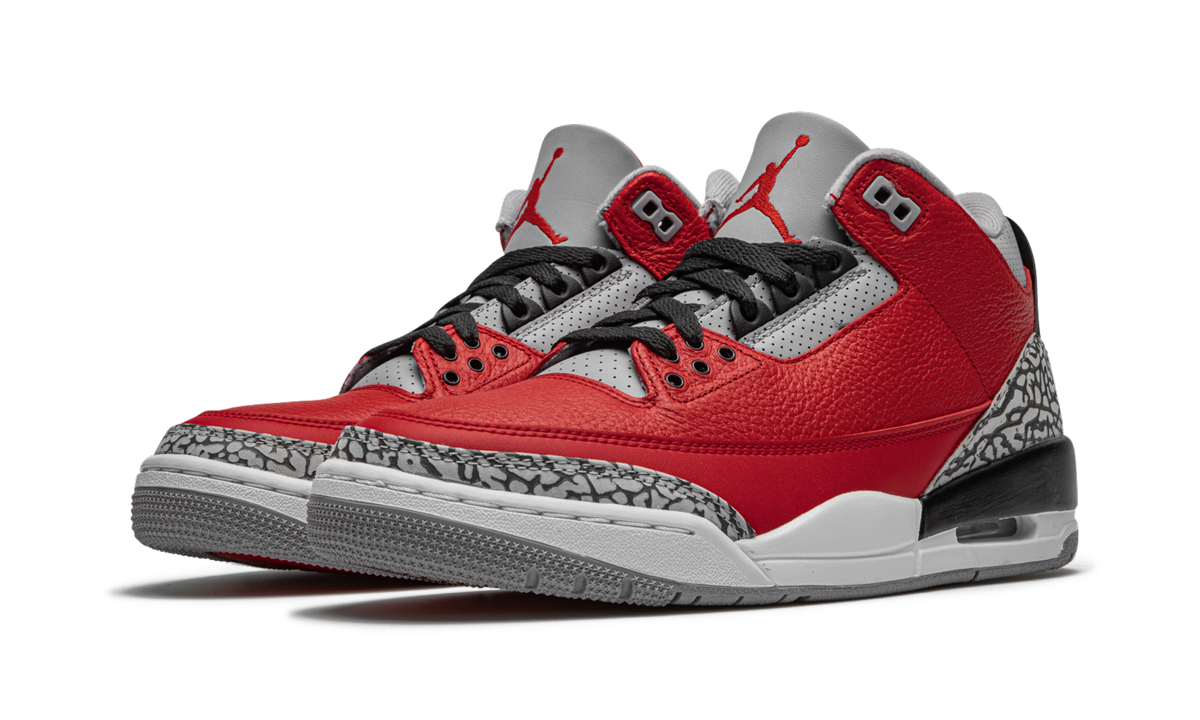 Air Jordan 3 RETRO Se "Unite - Chi Exclusive"