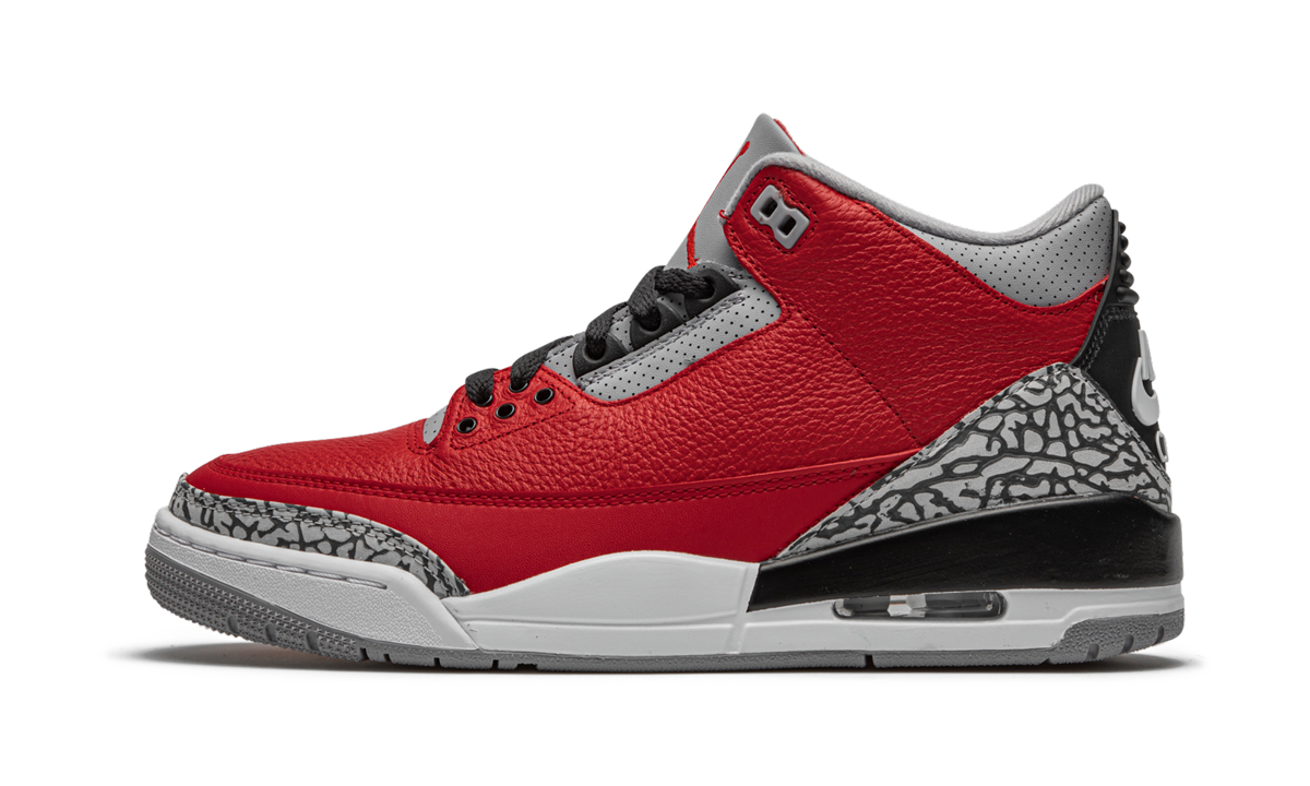 Air Jordan 3 RETRO Se "Unite - Chi Exclusive"
