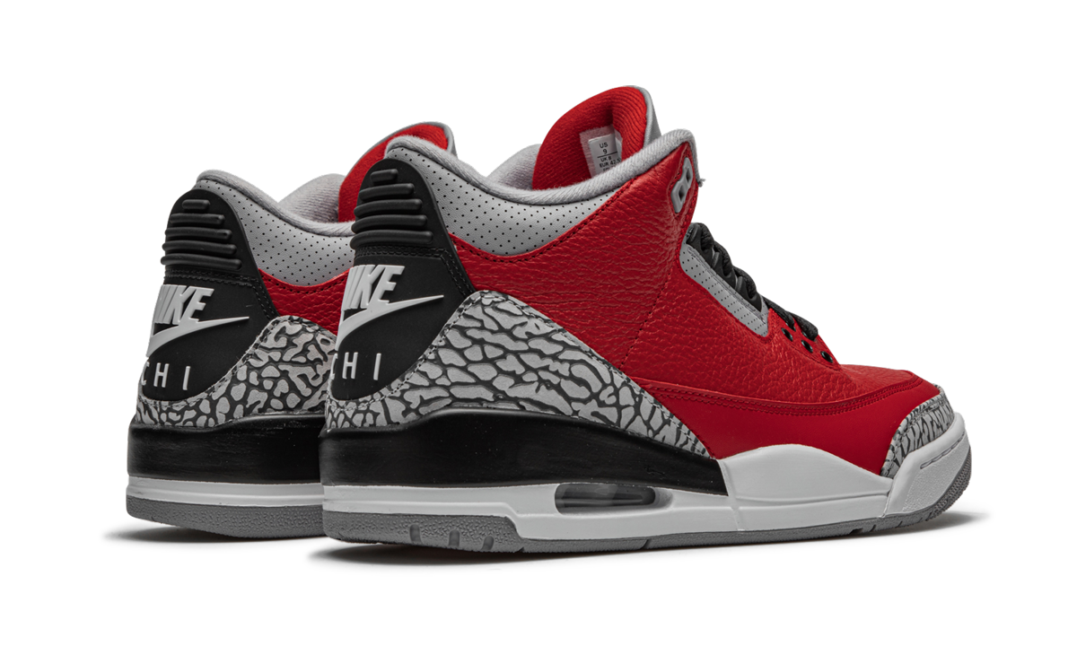 Air Jordan 3 RETRO Se "Unite - Chi Exclusive"
