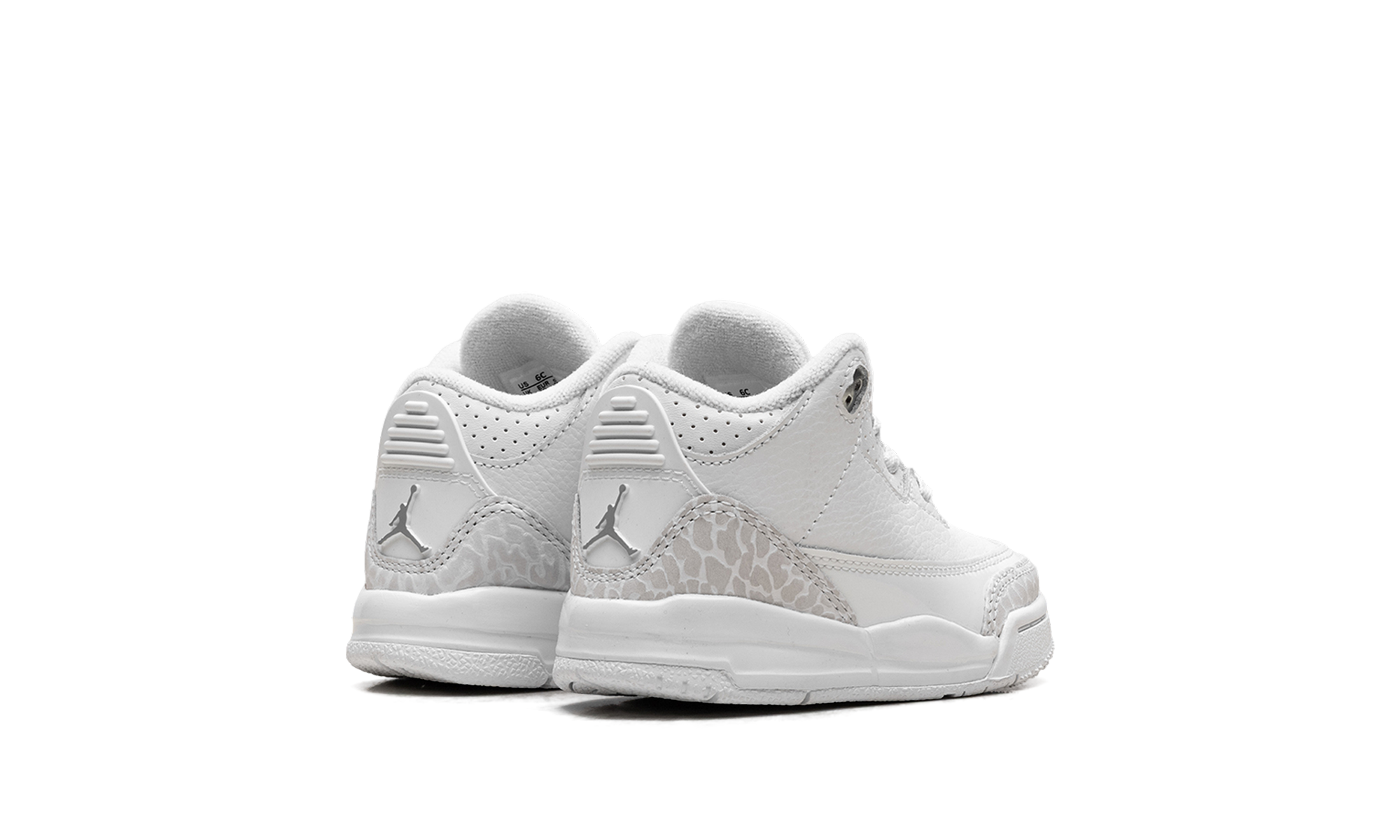 Air Jordan 3 RETRO Td "Pure Money (2025)"