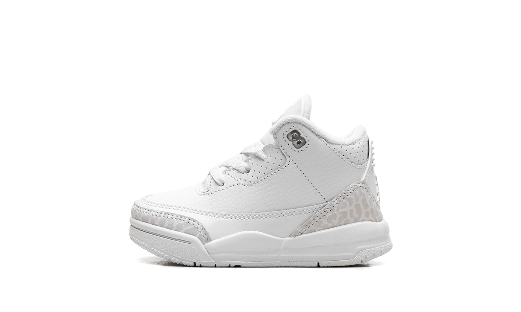 Air Jordan 3 RETRO Td "Pure Money (2025)"