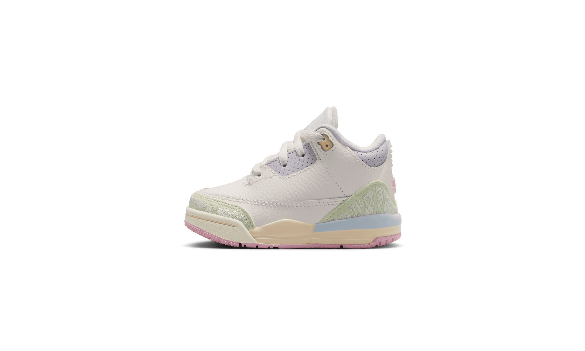 Air Jordan 3 RETRO Td "Spring Is In The Air"