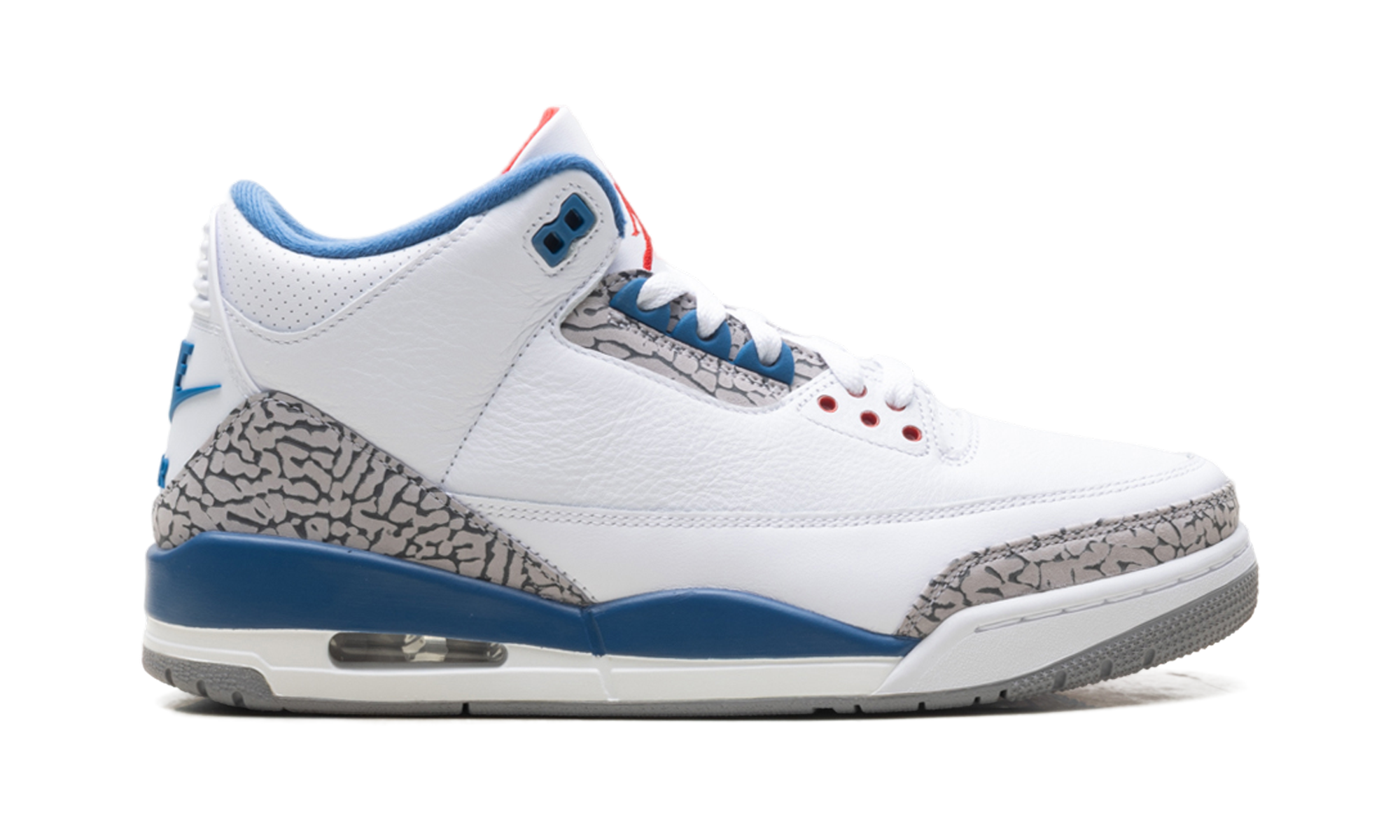 Air Jordan 3 RETRO "True Blue (2026)"