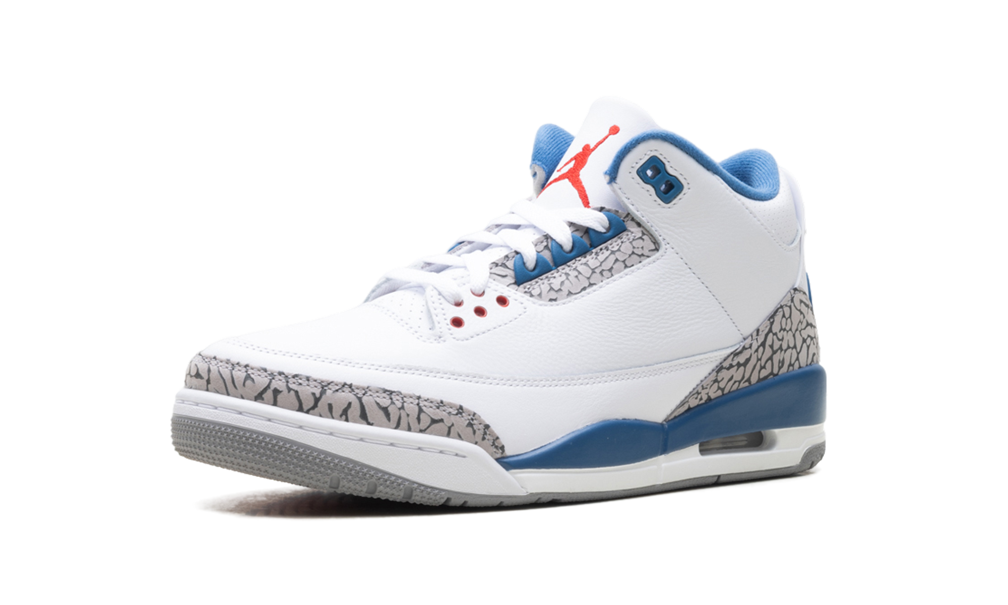 Air Jordan 3 RETRO "True Blue (2026)"