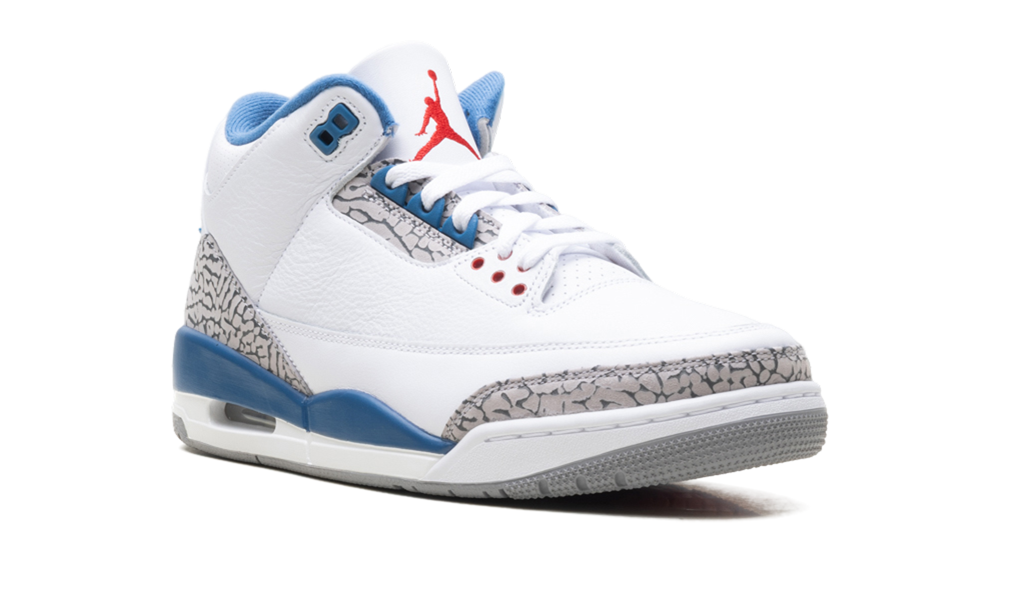Air Jordan 3 RETRO "True Blue (2026)"