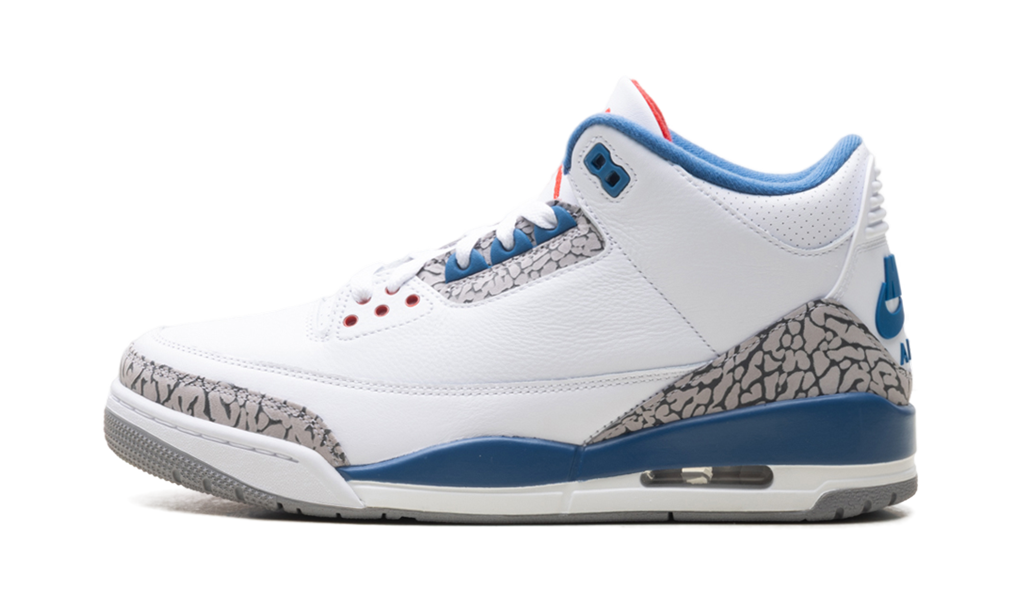 Air Jordan 3 RETRO "True Blue (2026)"