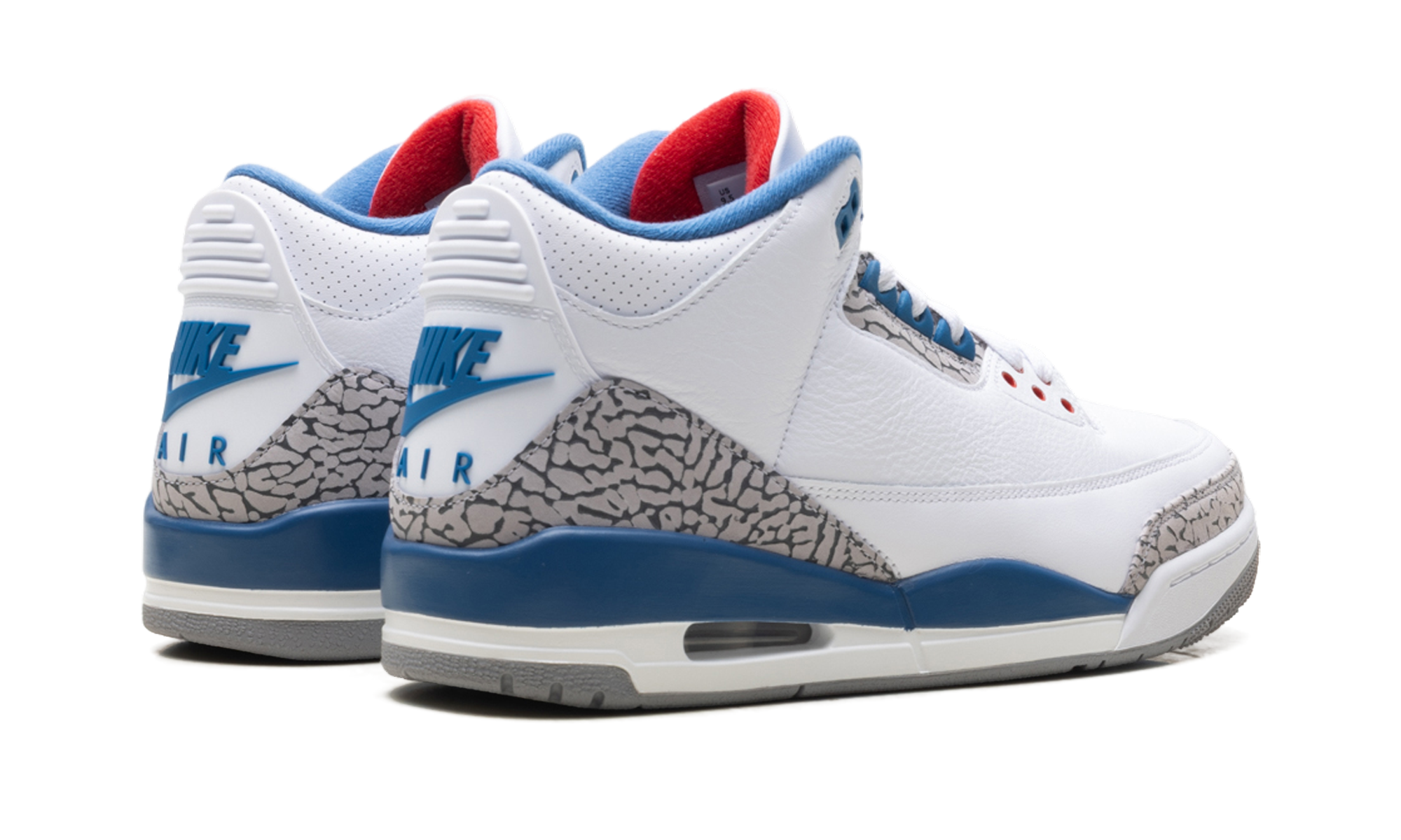 Air Jordan 3 RETRO "True Blue (2026)"