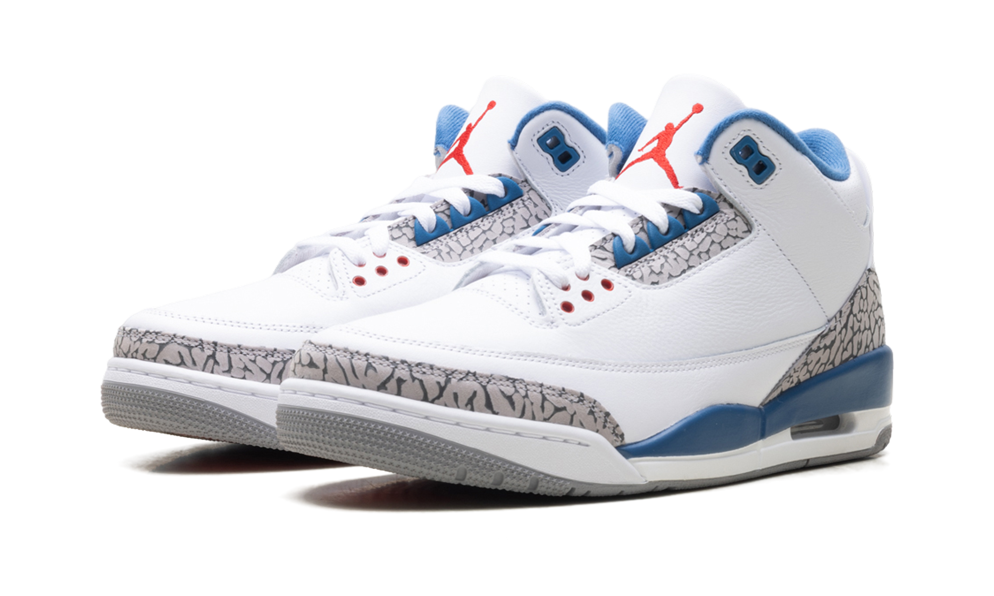 Air Jordan 3 RETRO "True Blue (2026)"