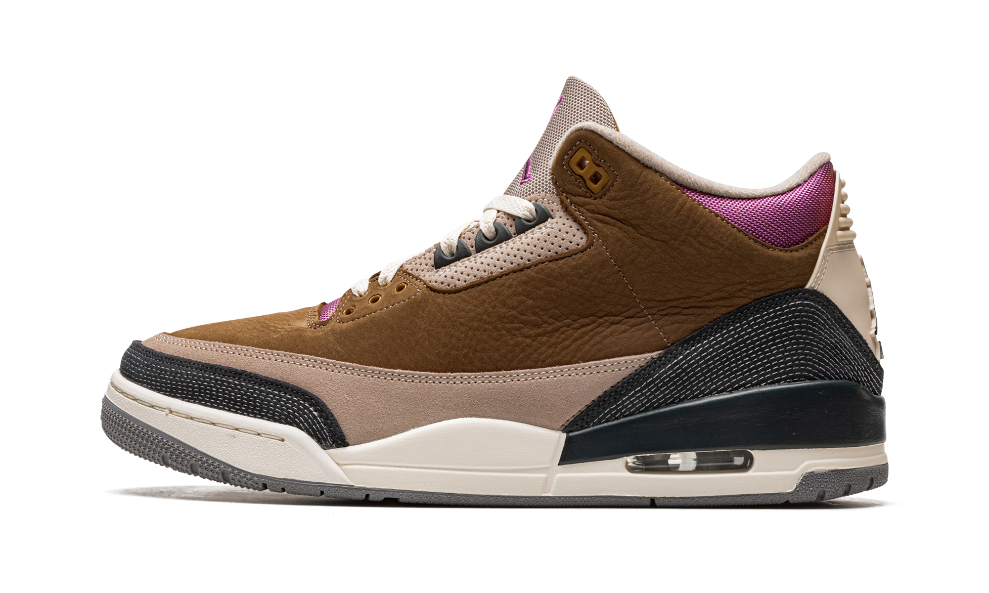 Air Jordan 3 RETRO "Winterized - Archaeo Brown"