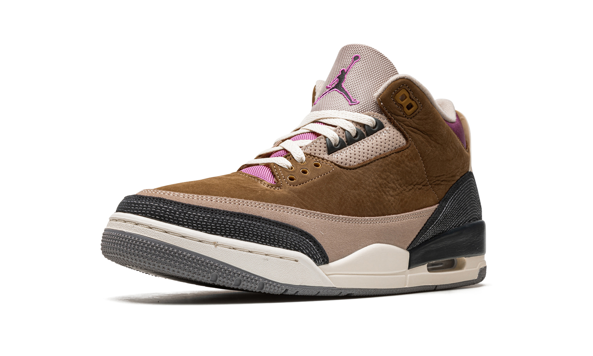 Air Jordan 3 RETRO "Winterized - Archaeo Brown"