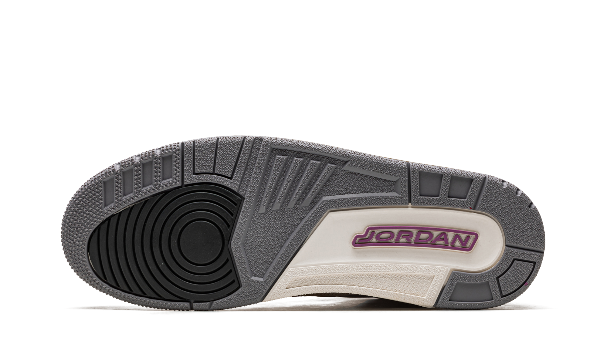 Air Jordan 3 RETRO "Winterized - Archaeo Brown"