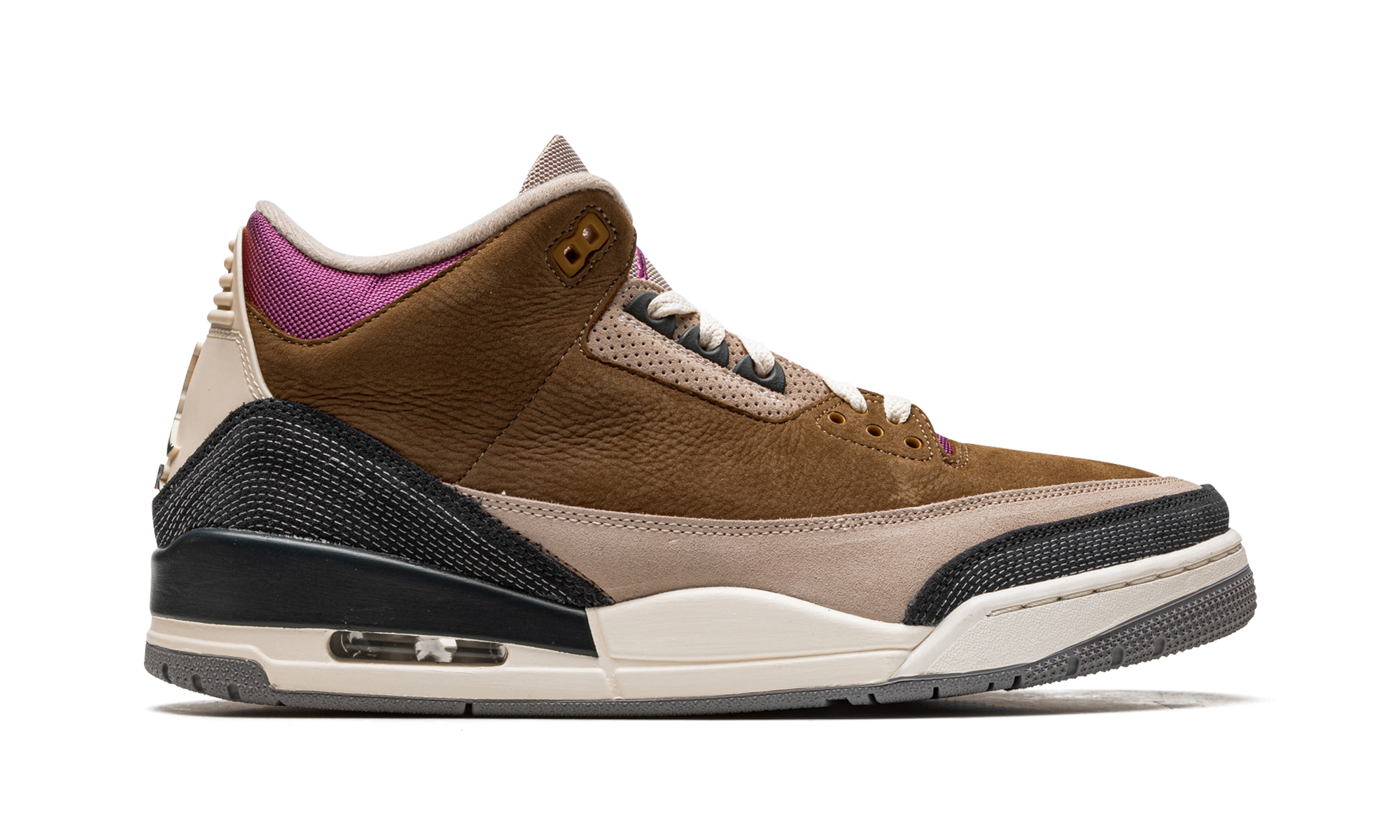 Air Jordan 3 RETRO "Winterized - Archaeo Brown"