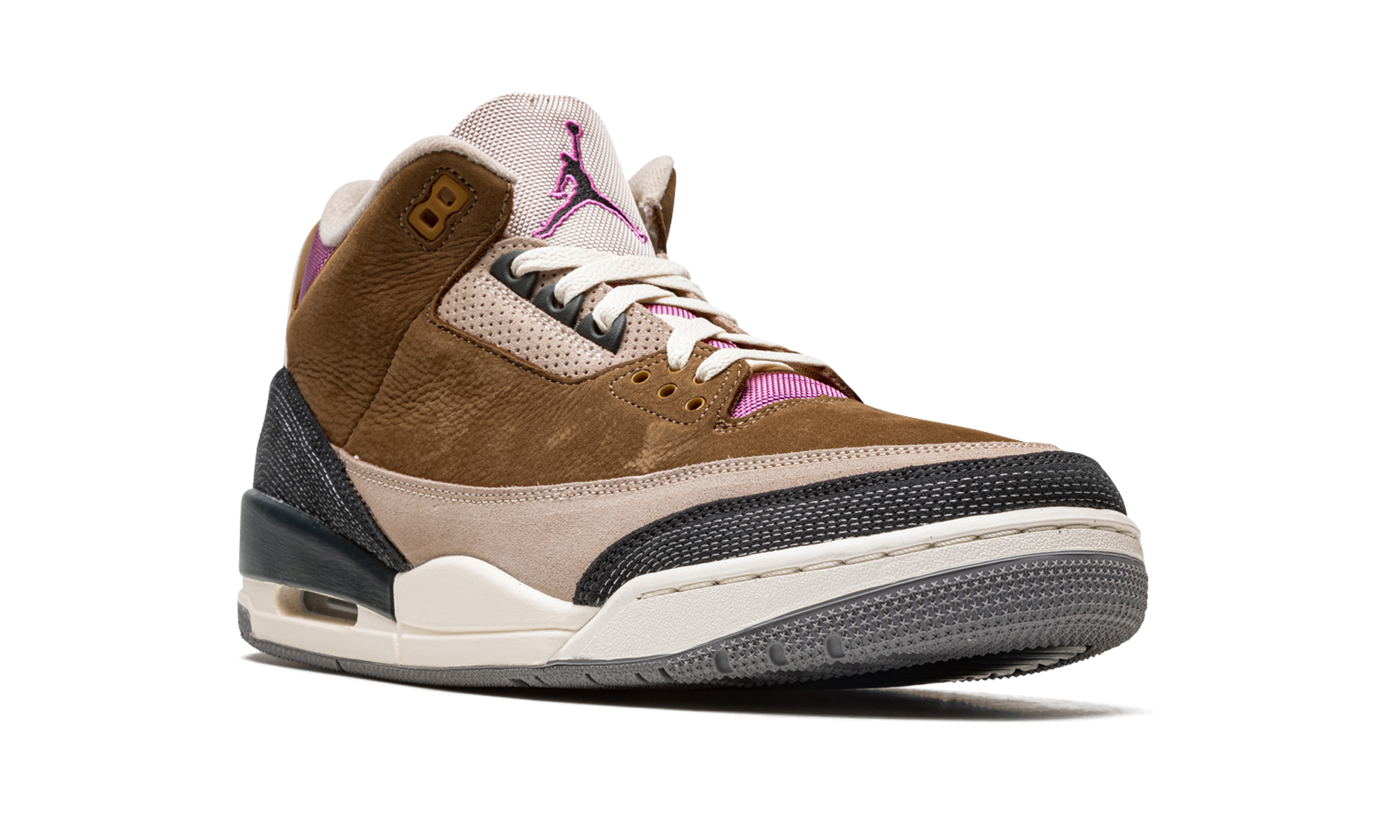 Air Jordan 3 RETRO "Winterized - Archaeo Brown"