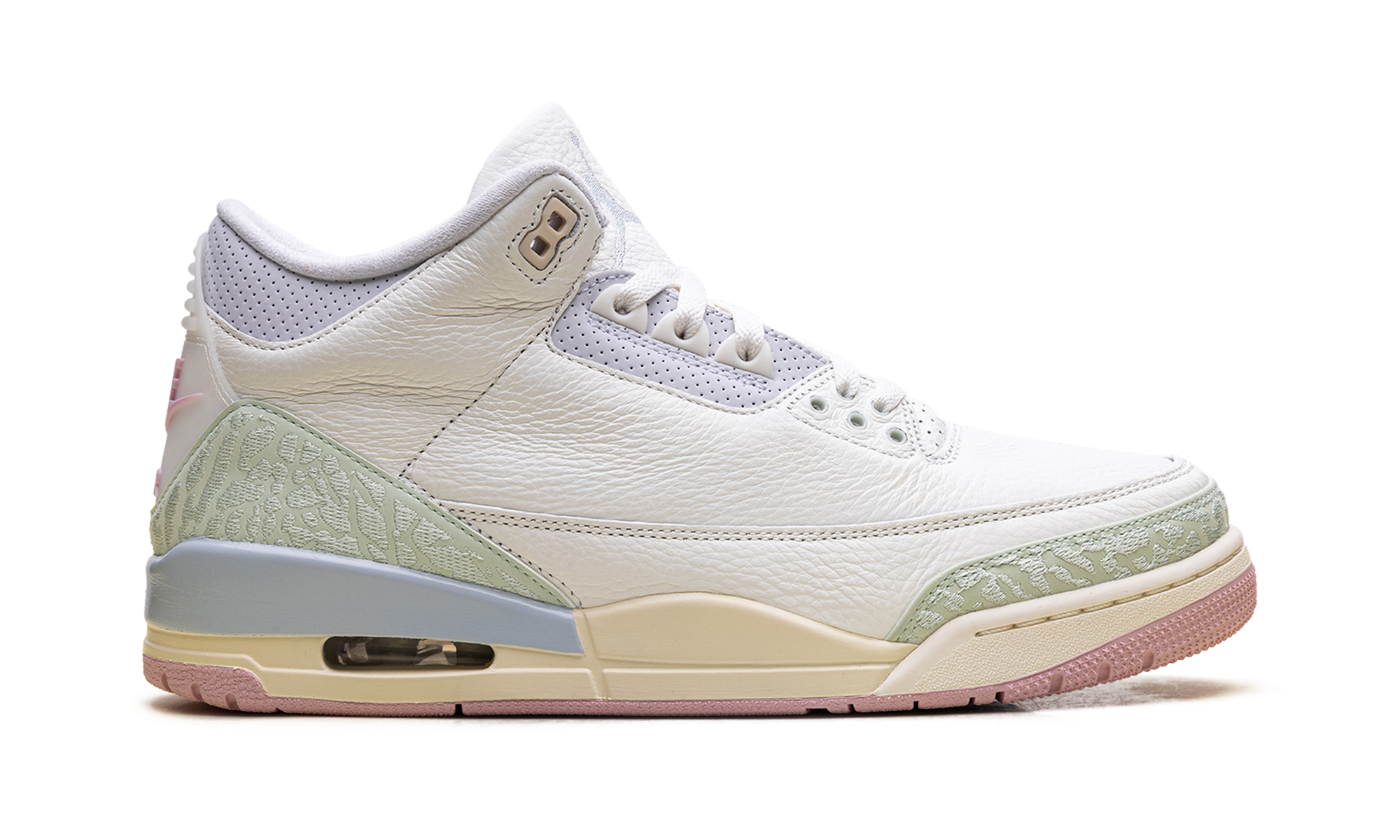 Air Jordan 3 "Spring Is In The Air"