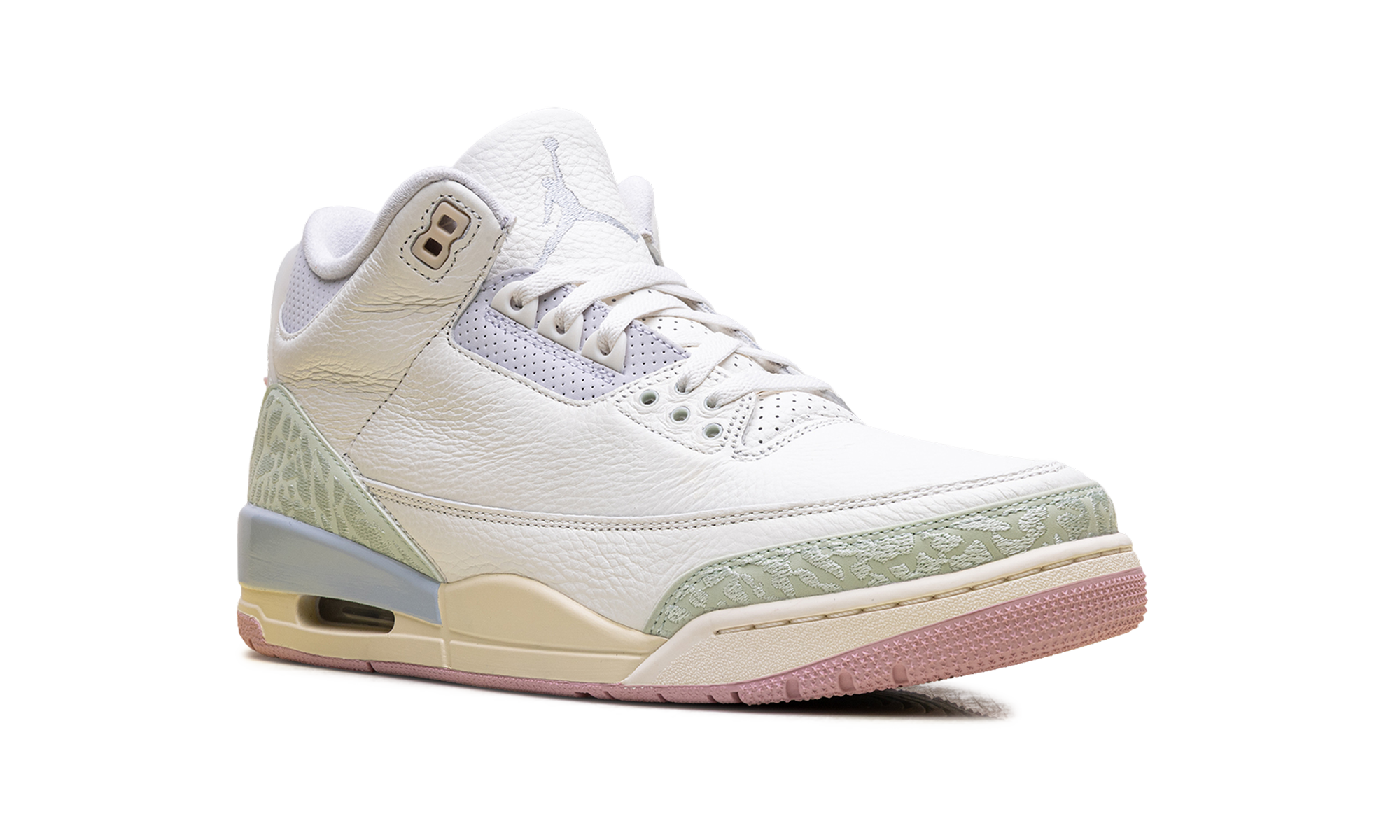 Air Jordan 3 "Spring Is In The Air"