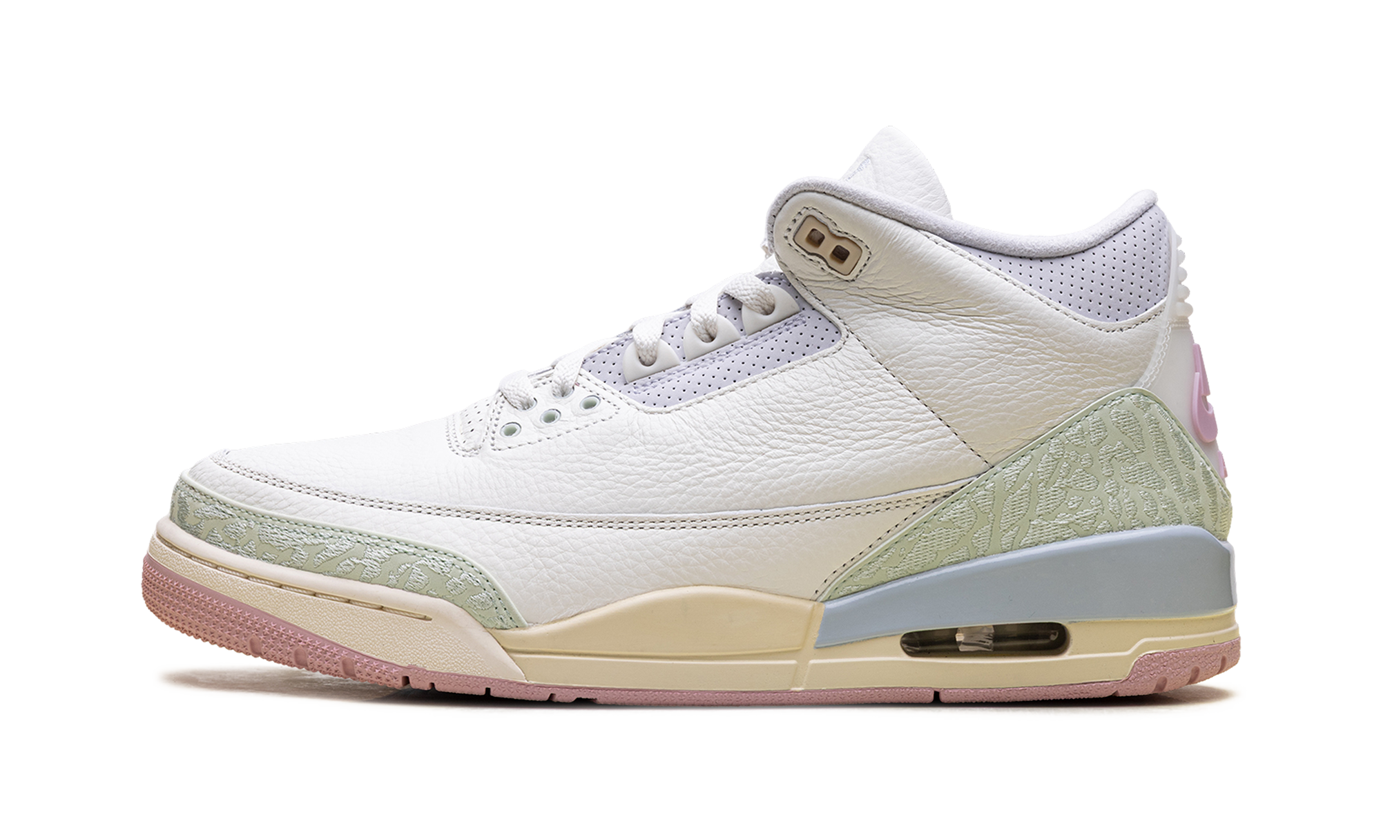 Air Jordan 3 "Spring Is In The Air"