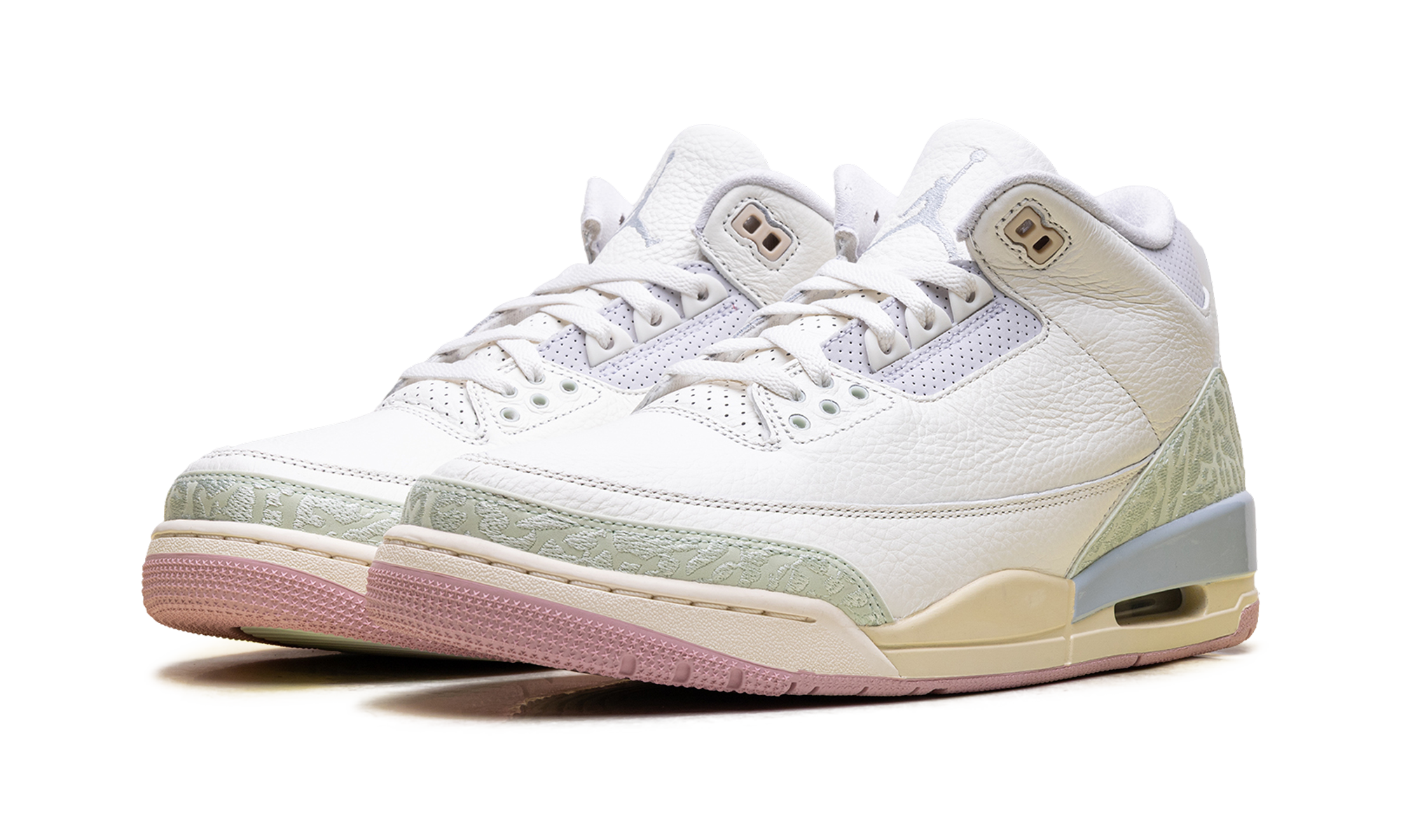 Air Jordan 3 "Spring Is In The Air"