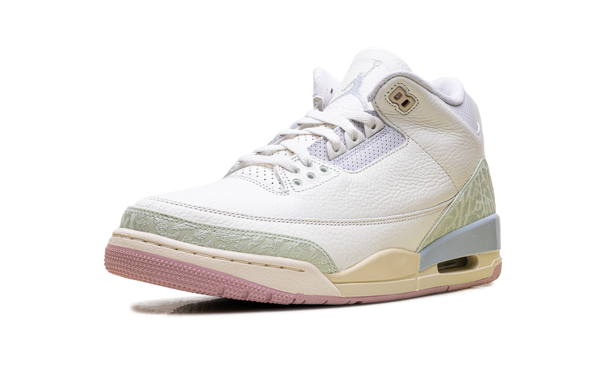 Air Jordan 3 "Spring Is In The Air"