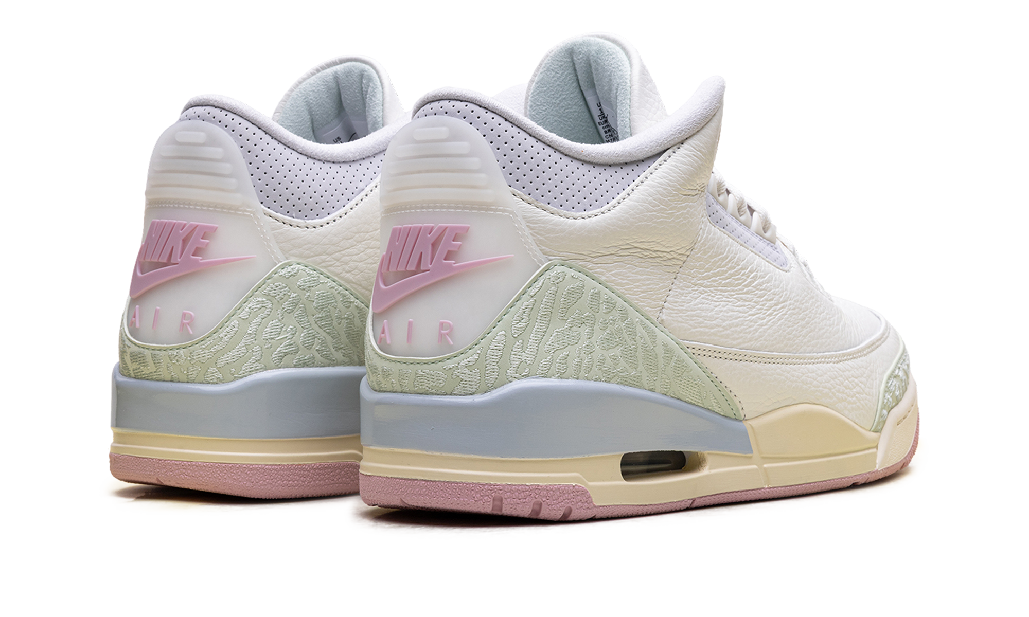 Air Jordan 3 "Spring Is In The Air"