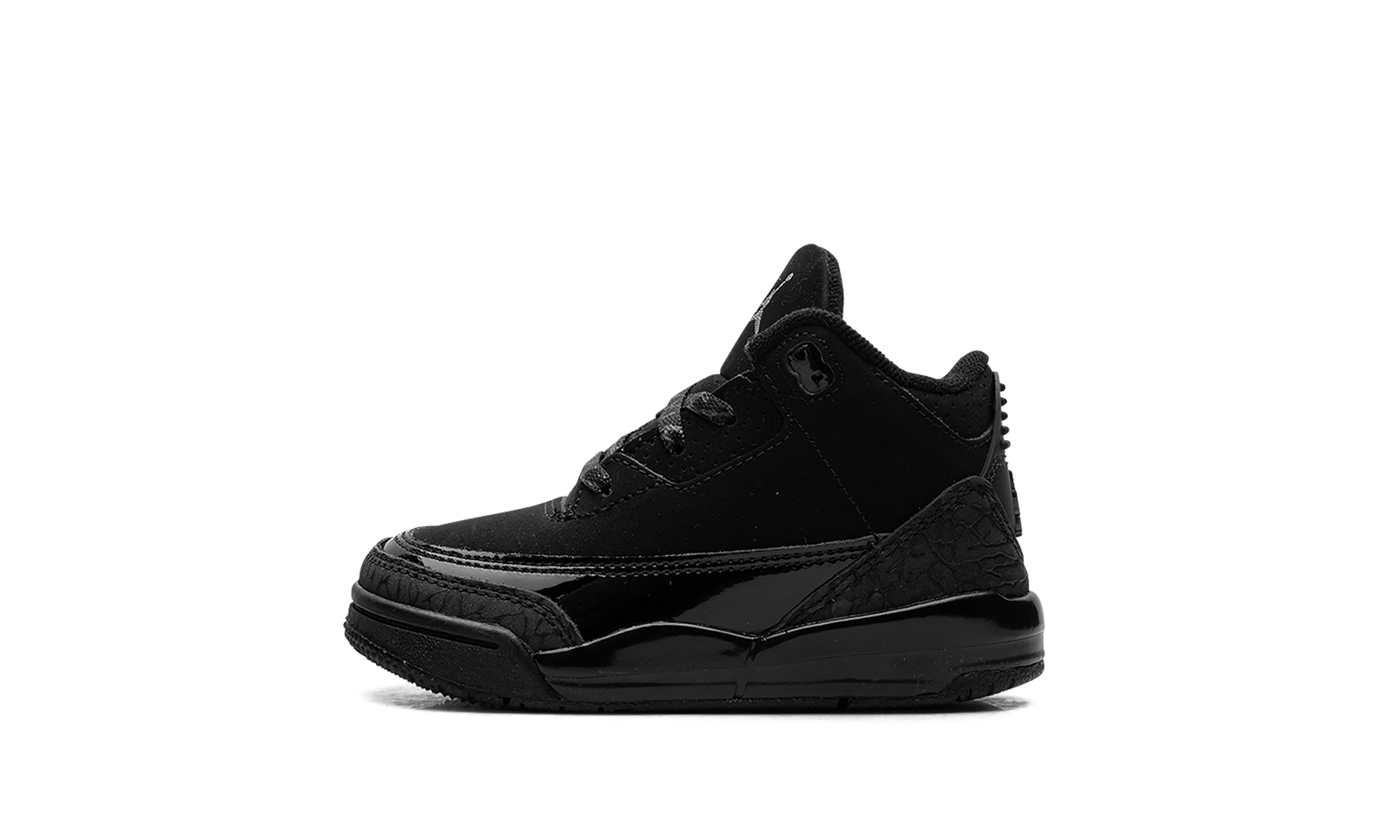 Air Jordan 3 Td "Black Cat"