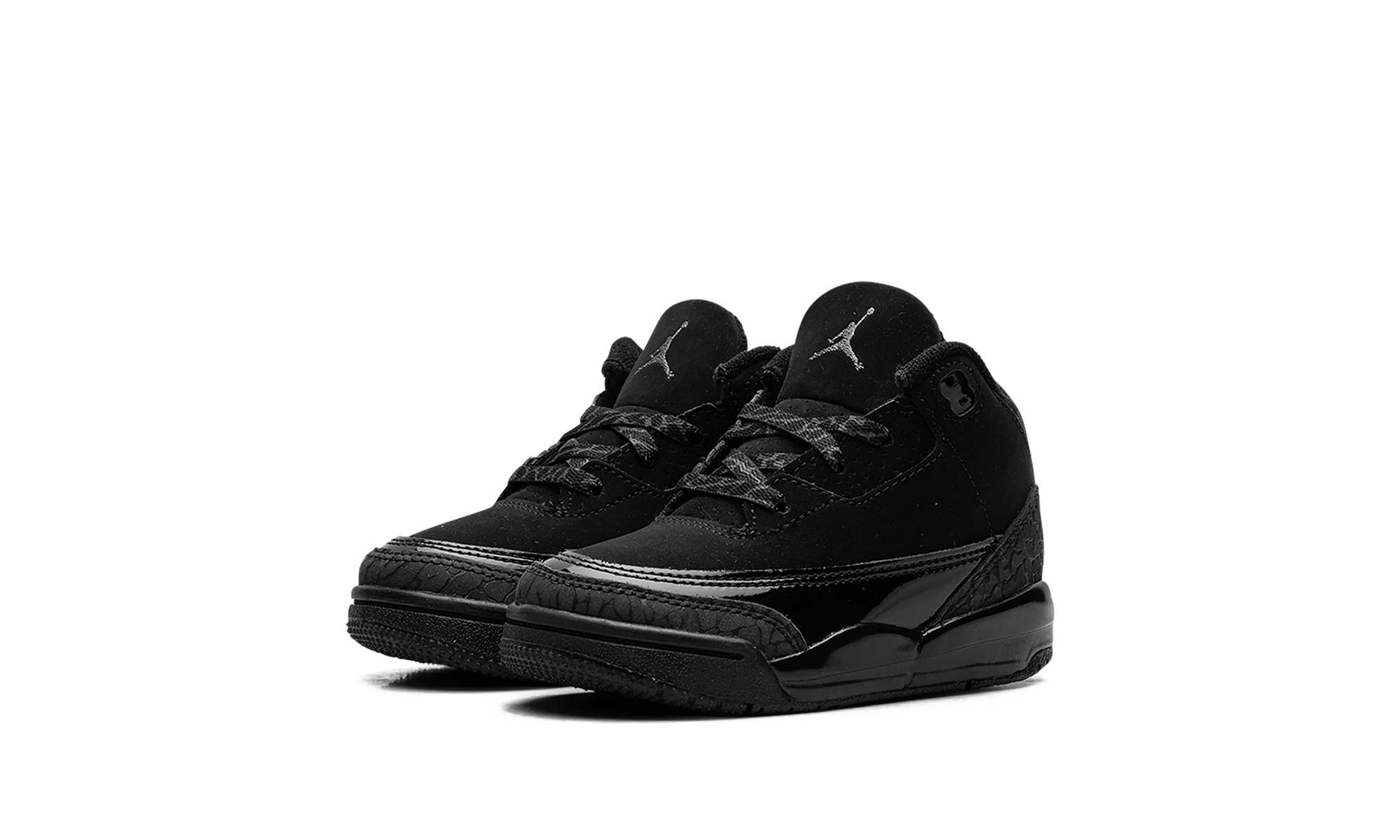 Air Jordan 3 Td "Black Cat"