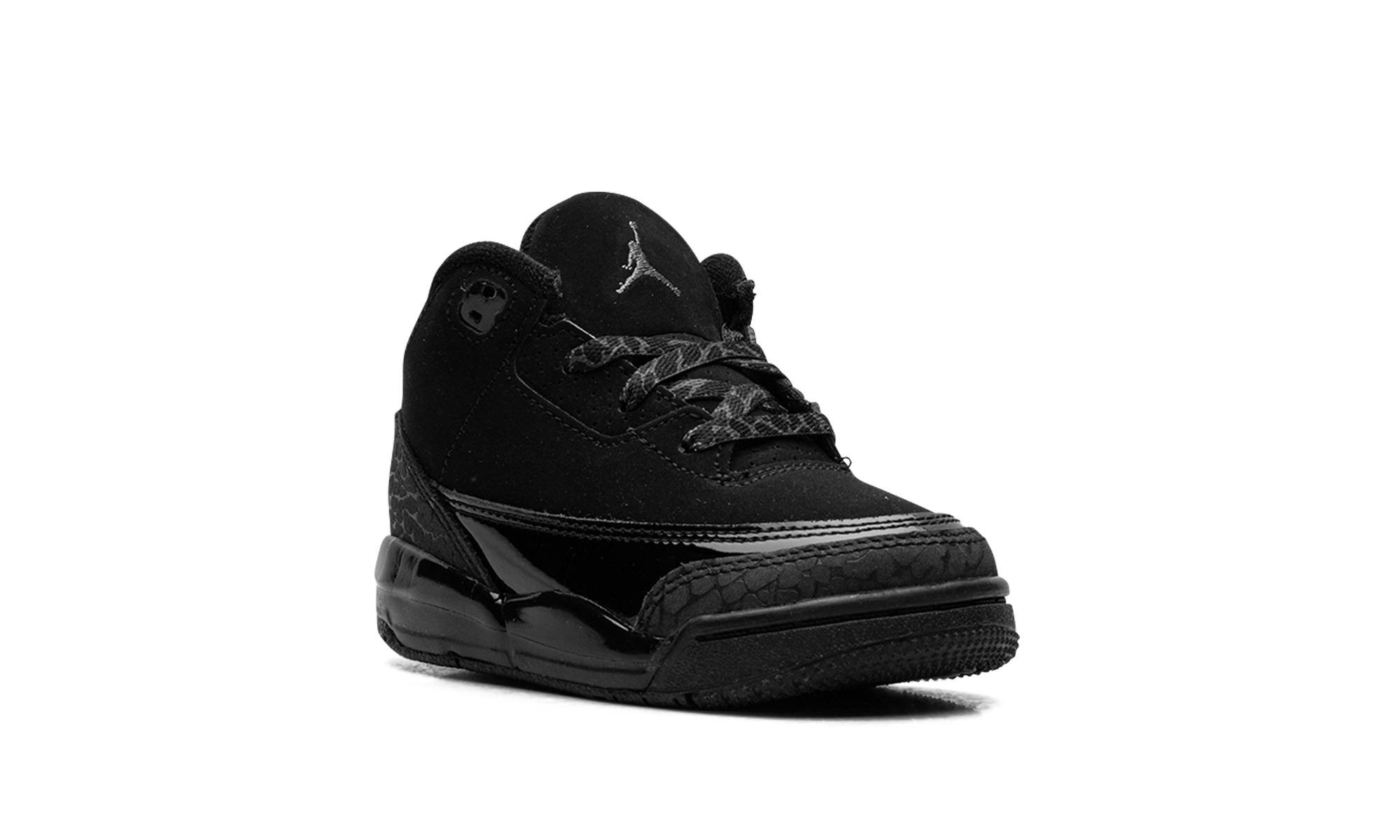 Air Jordan 3 Td "Black Cat"