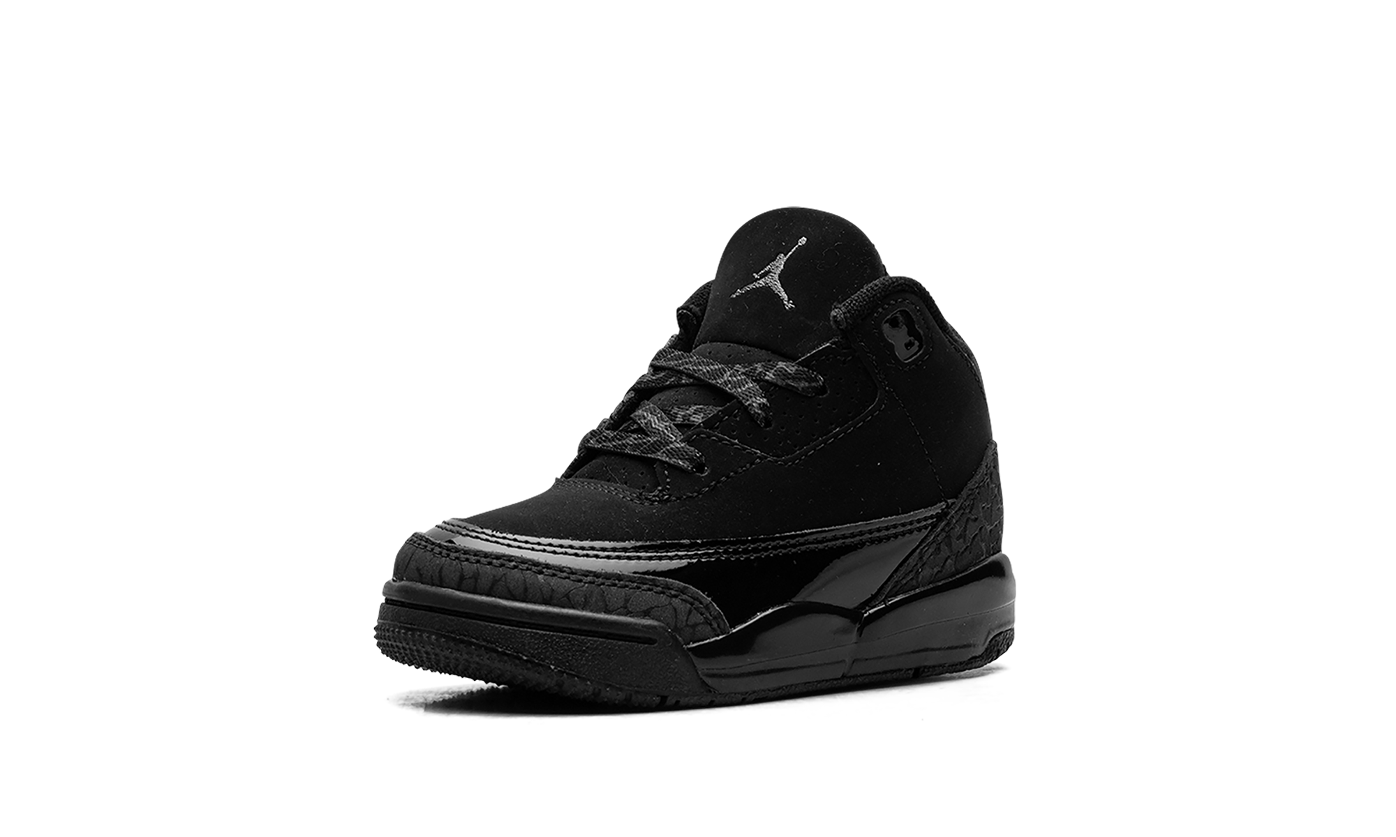 Air Jordan 3 Td "Black Cat"
