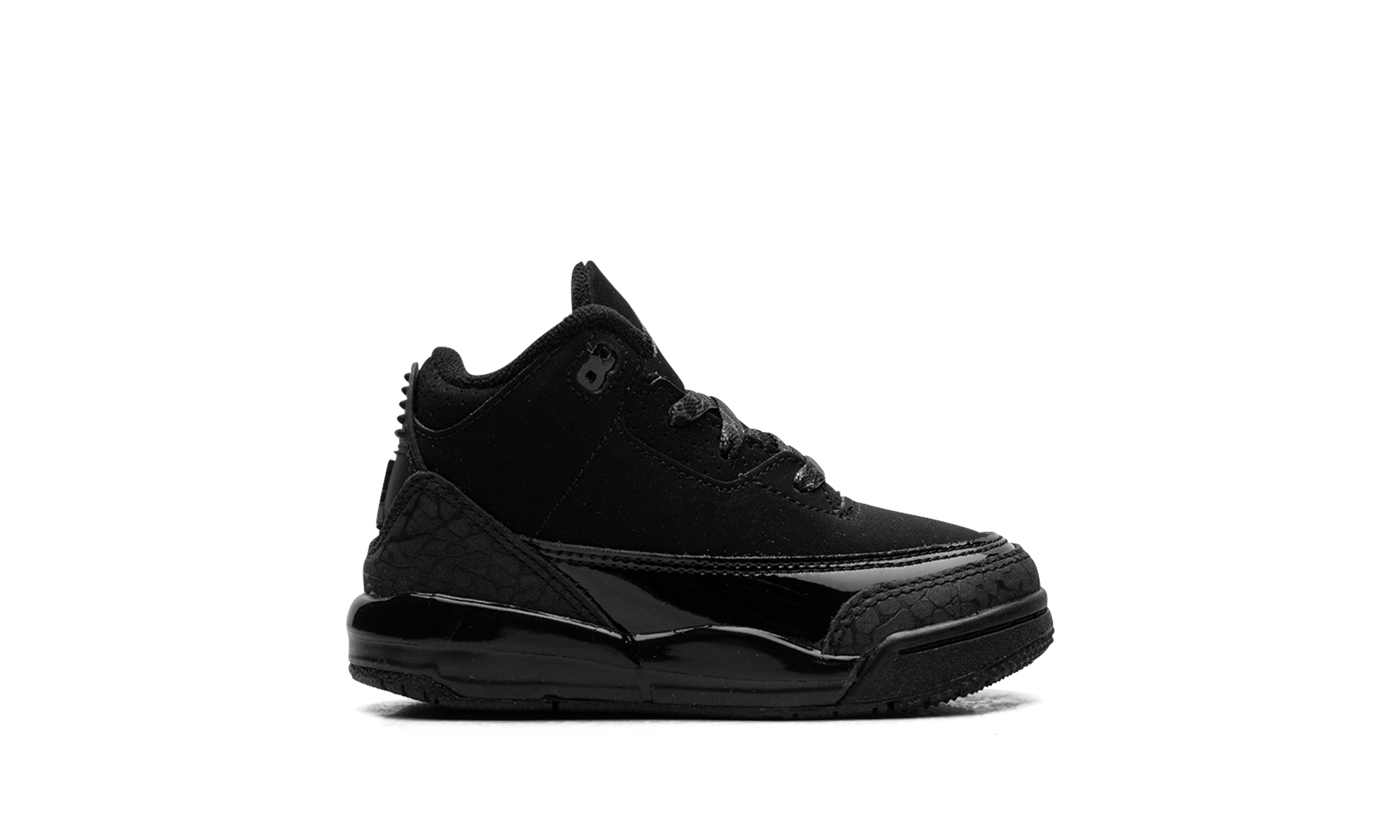 Air Jordan 3 Td "Black Cat"