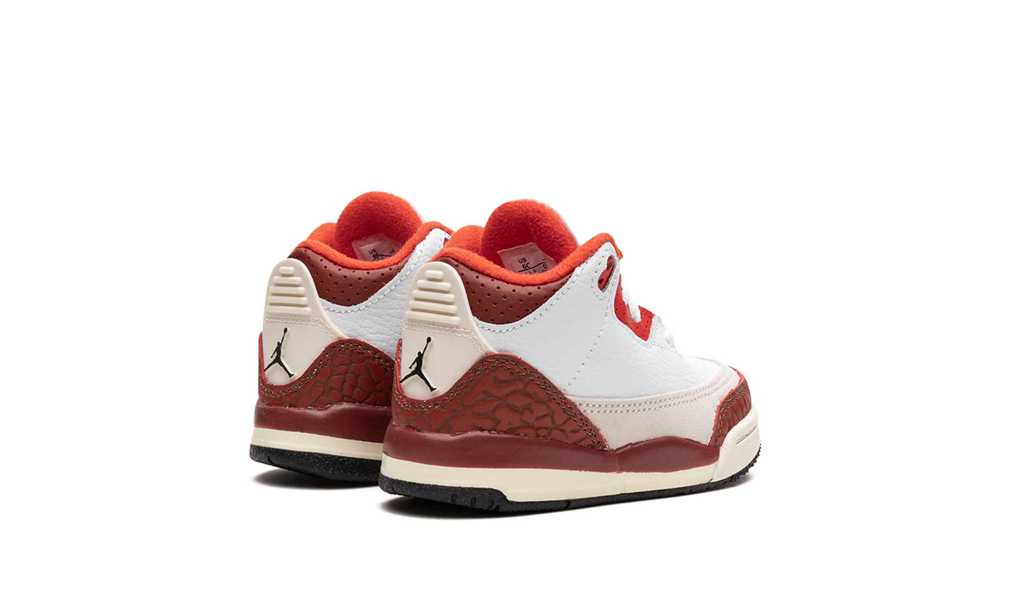 Air Jordan 3 Td "Dunk On Mars"