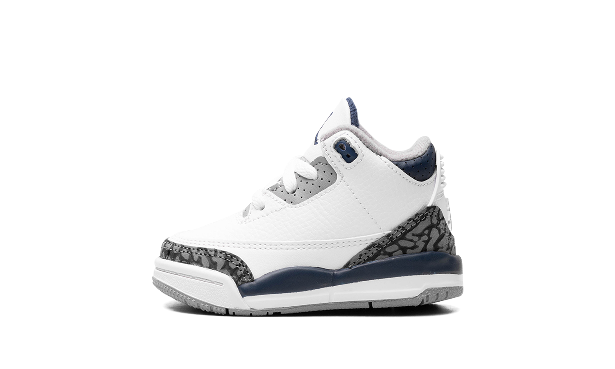 Air Jordan 3 Td "Midnight Navy"