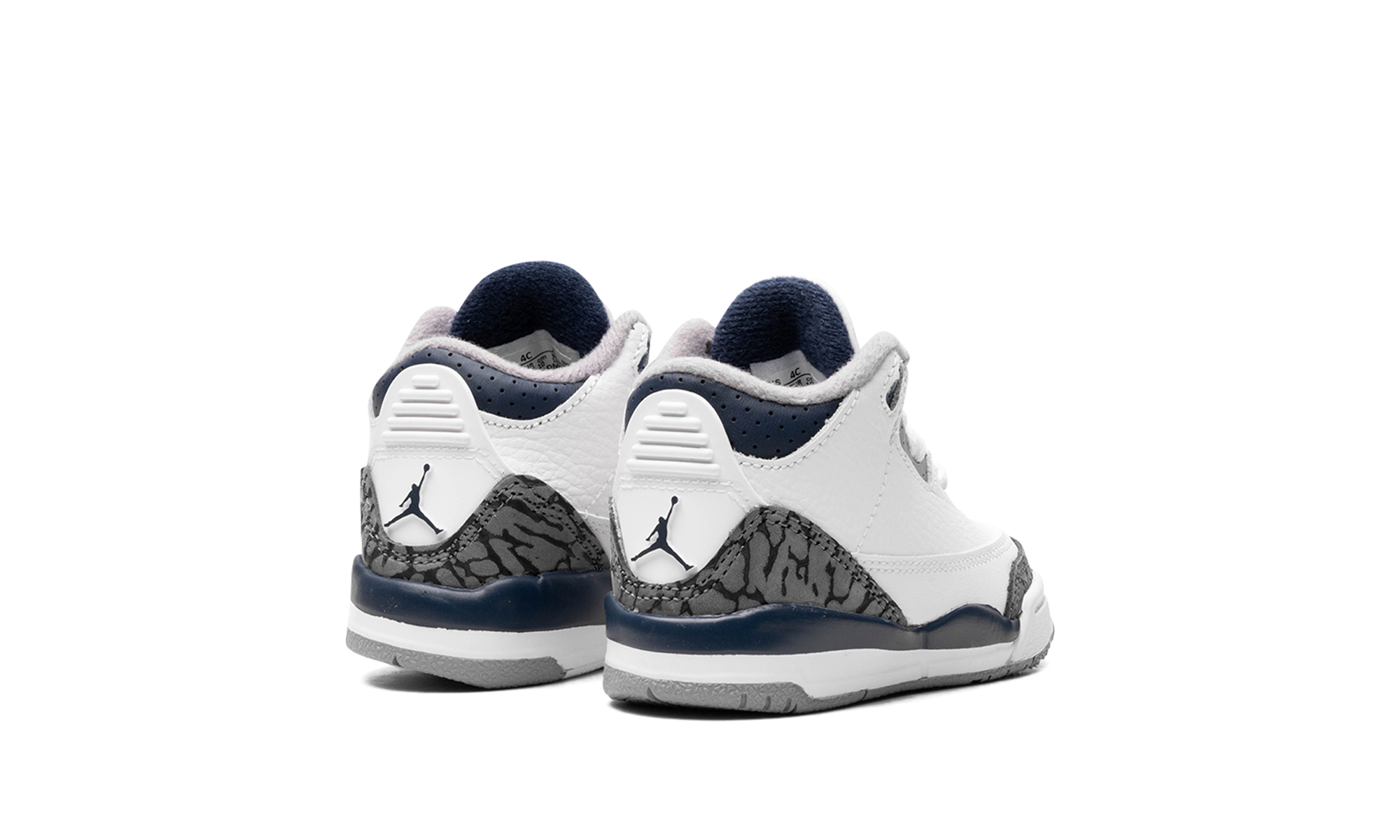 Air Jordan 3 Td "Midnight Navy"
