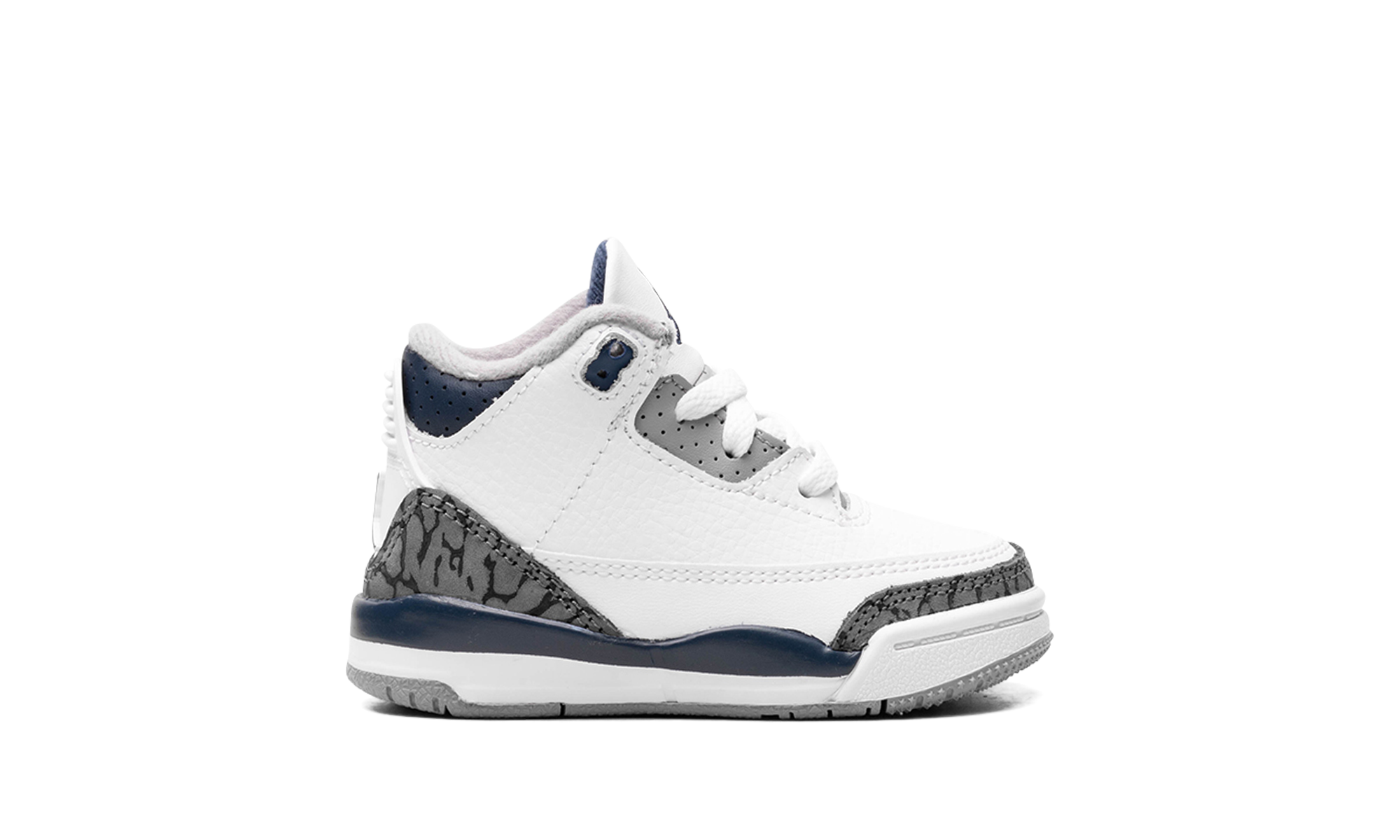Air Jordan 3 Td "Midnight Navy"