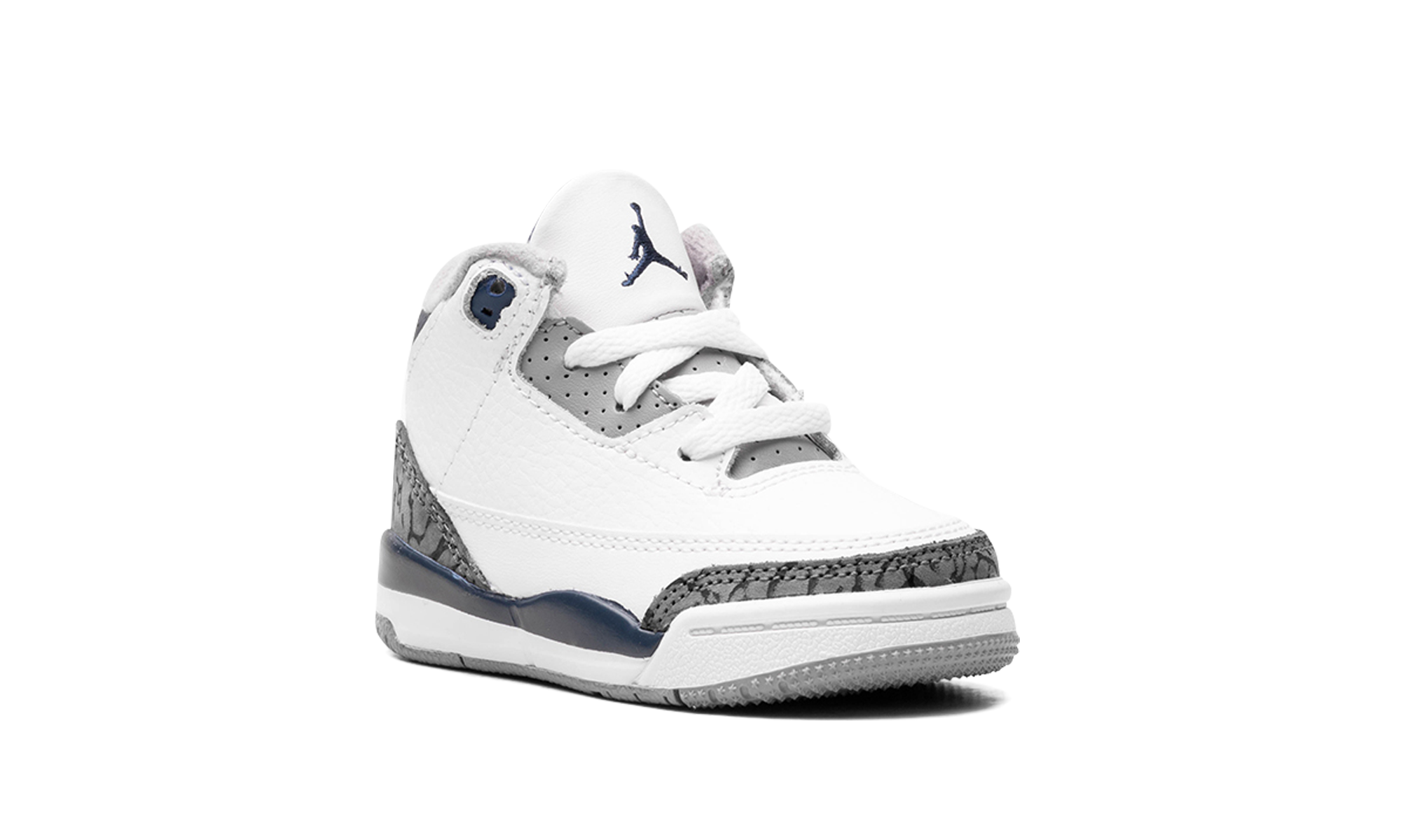 Air Jordan 3 Td "Midnight Navy"