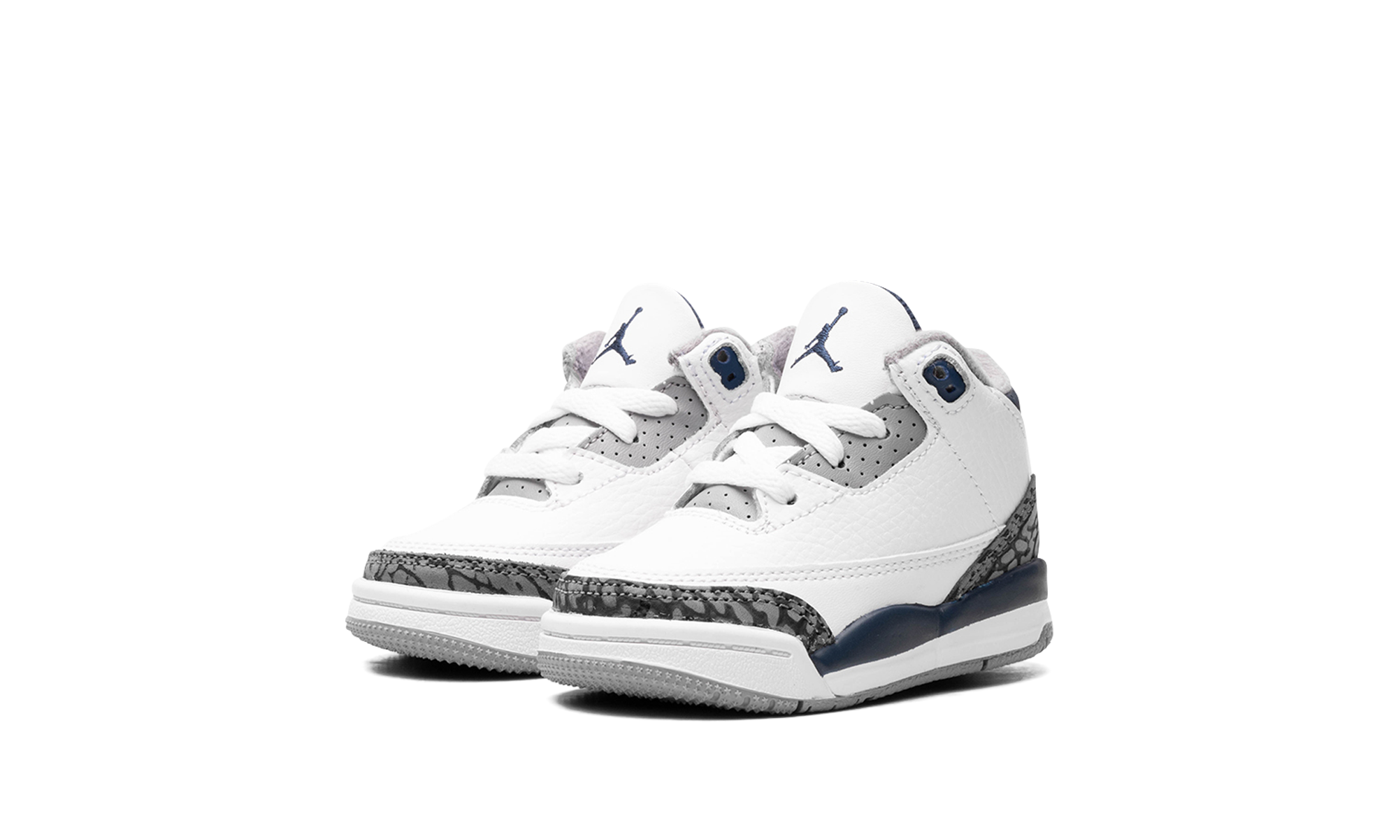 Air Jordan 3 Td "Midnight Navy"