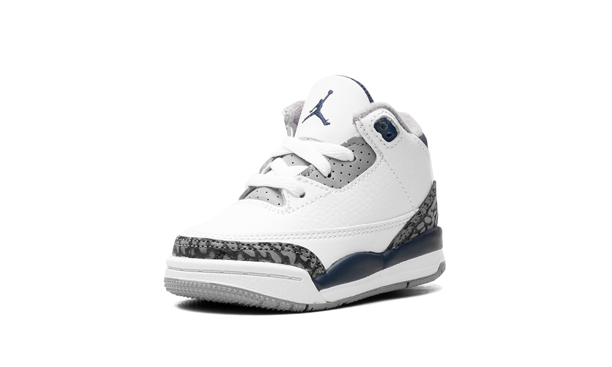 Air Jordan 3 Td "Midnight Navy"