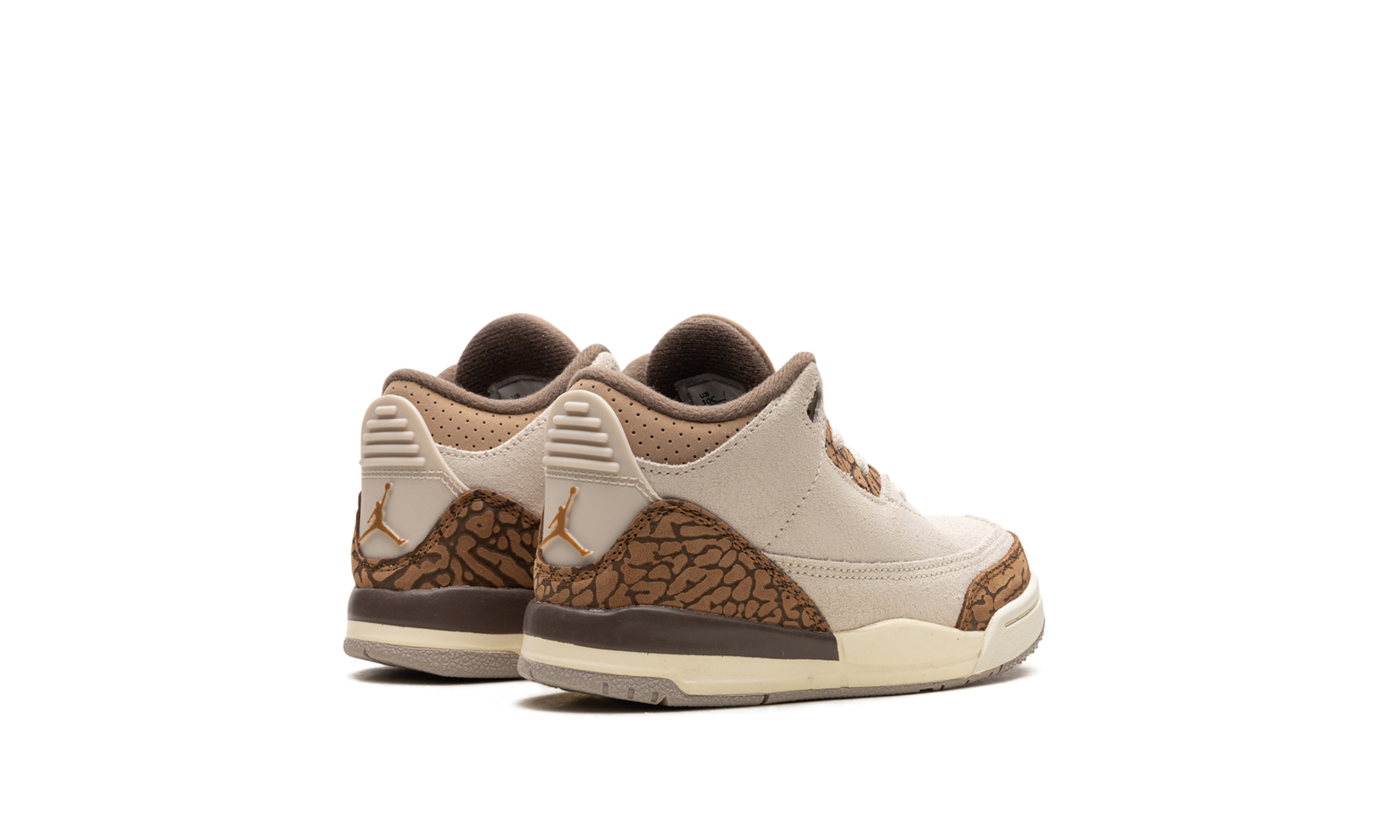 Air Jordan 3 Td "Palomino"