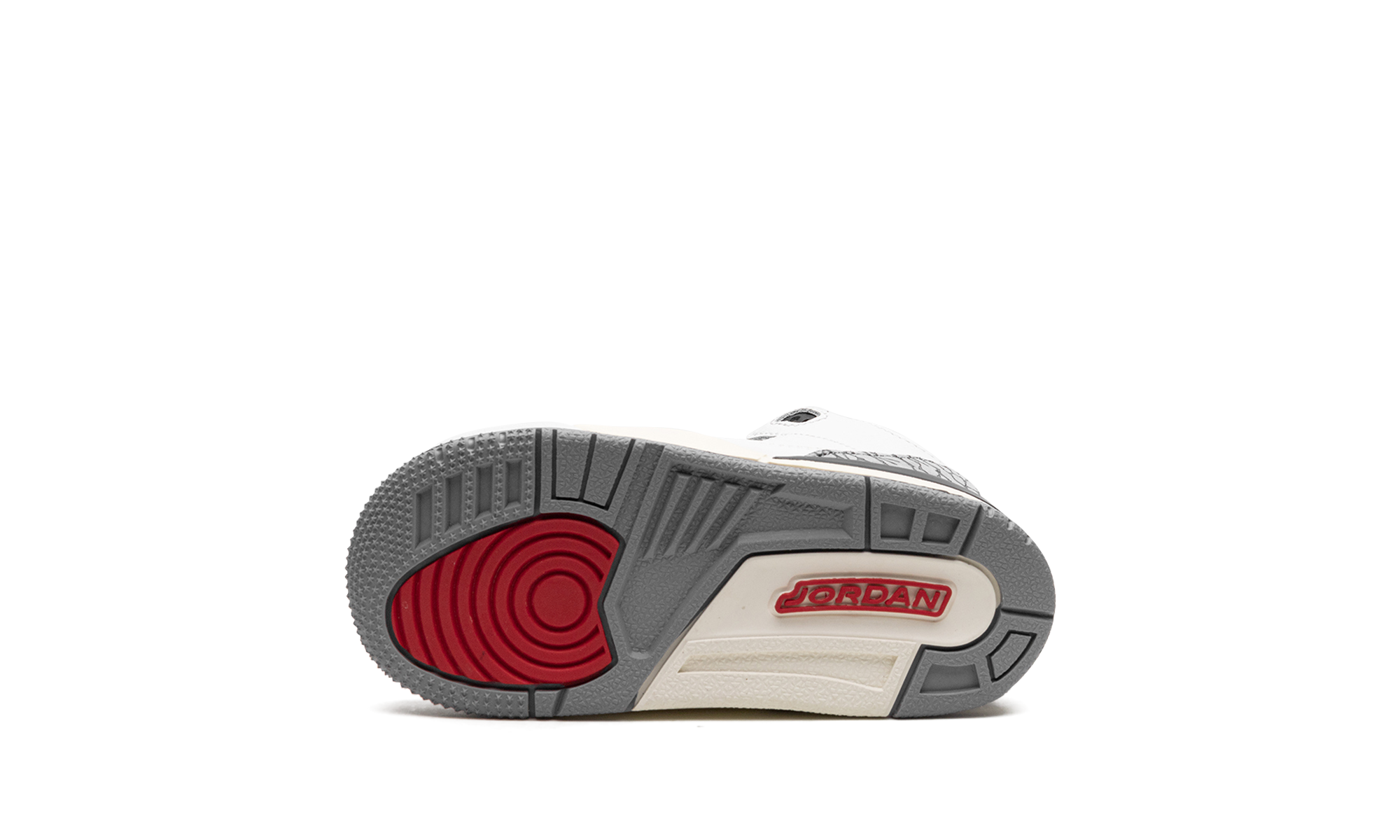 Air Jordan 3 Td "White Cement Reimagined 2023"