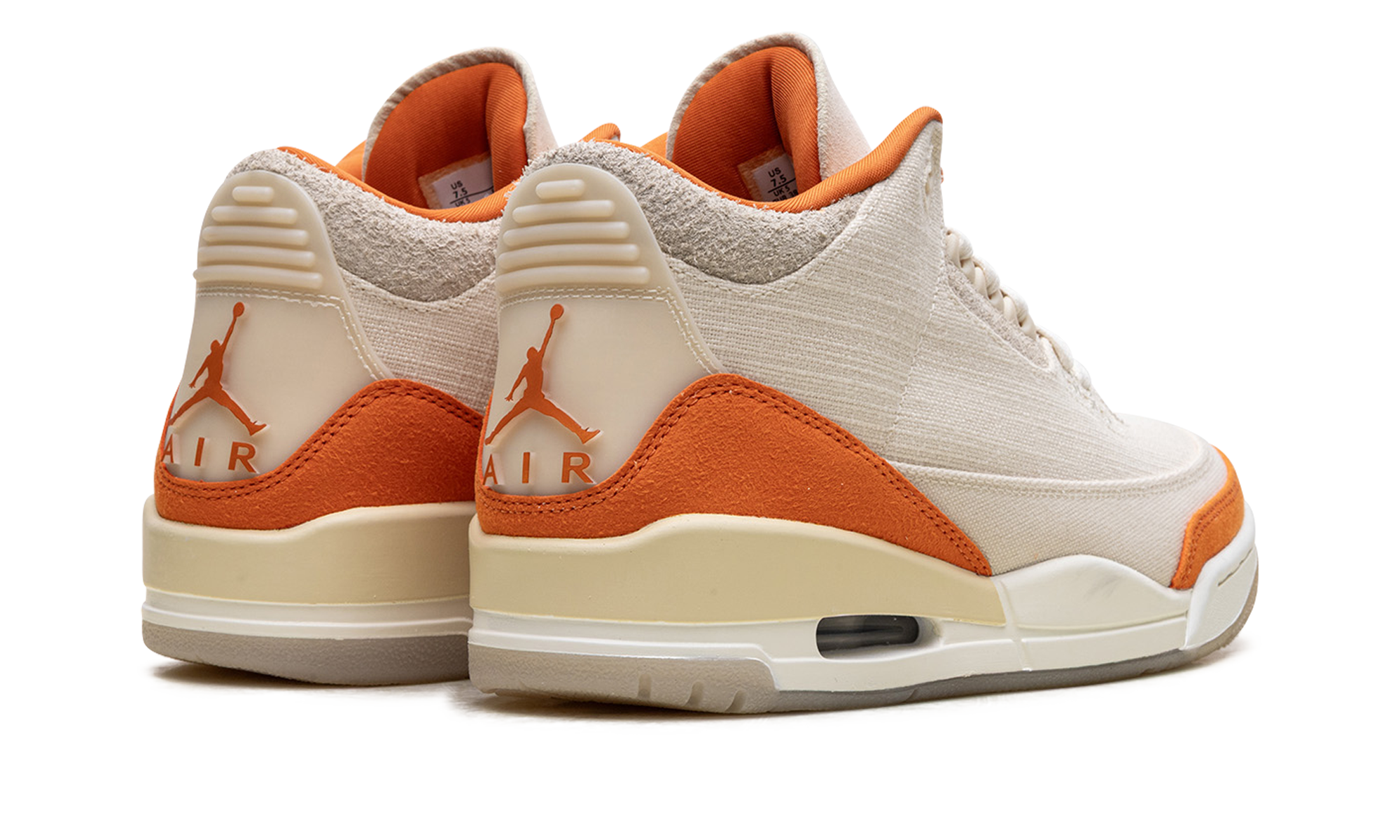 Air Jordan 3 Tex Women "Starfish"
