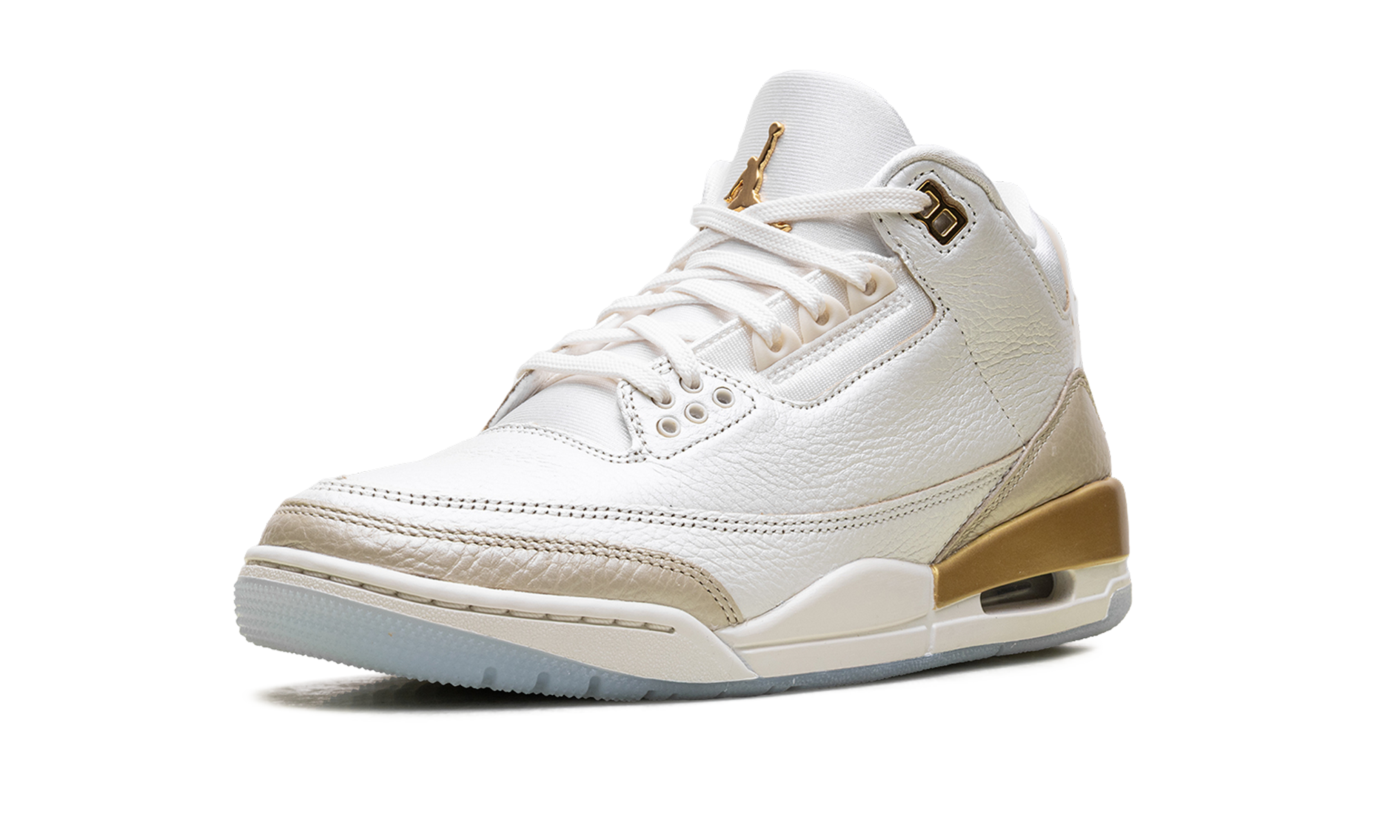 Air Jordan 3 Women "Champagne And Oysters"