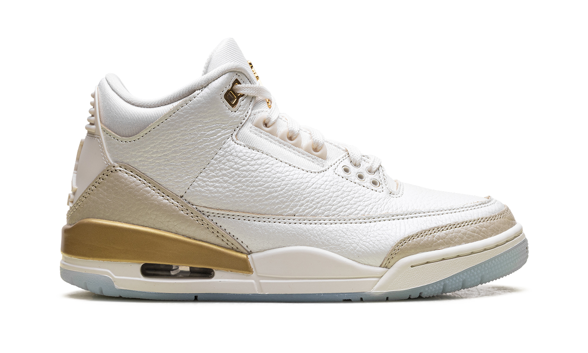 Air Jordan 3 Women "Champagne And Oysters"