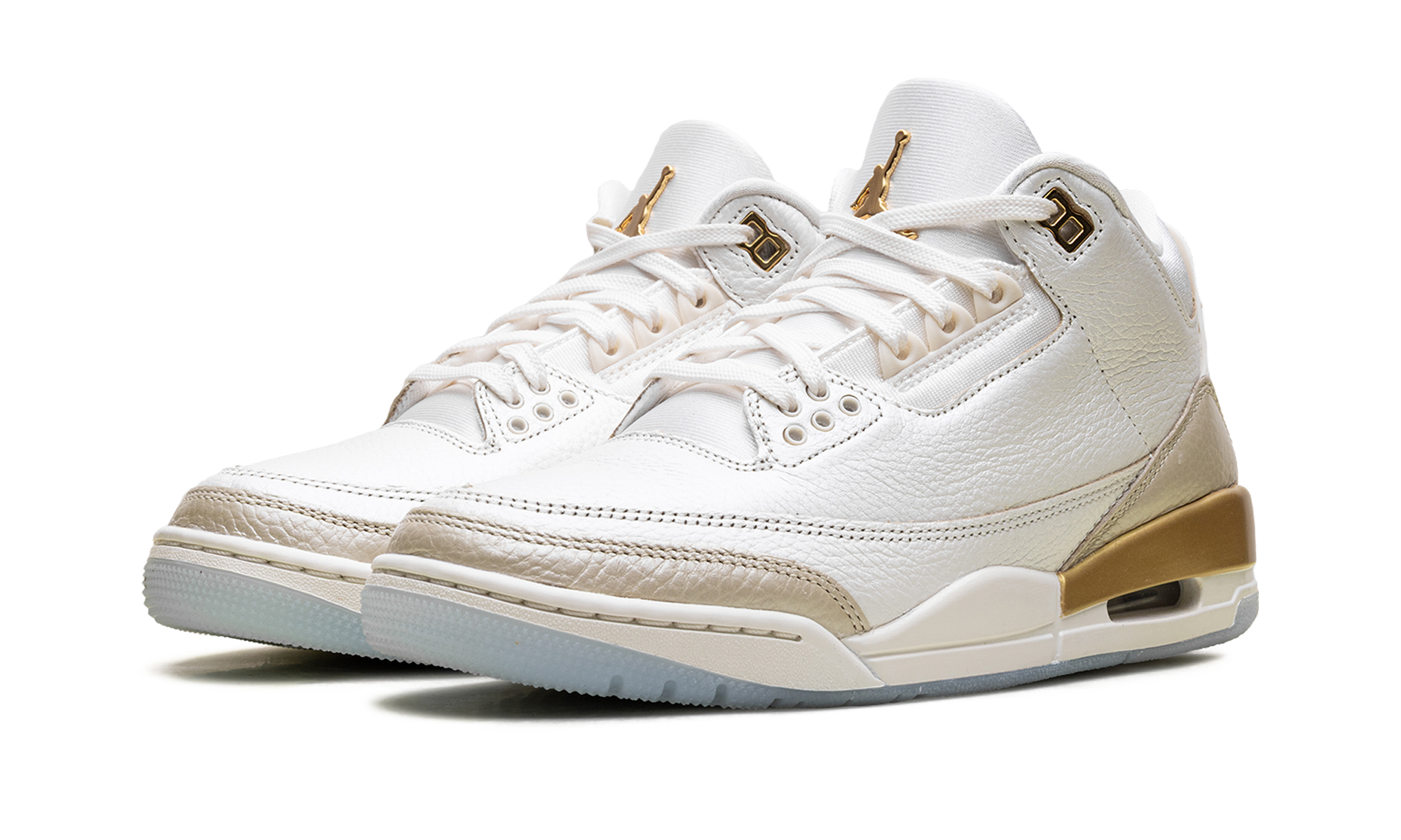 Air Jordan 3 Women "Champagne And Oysters"