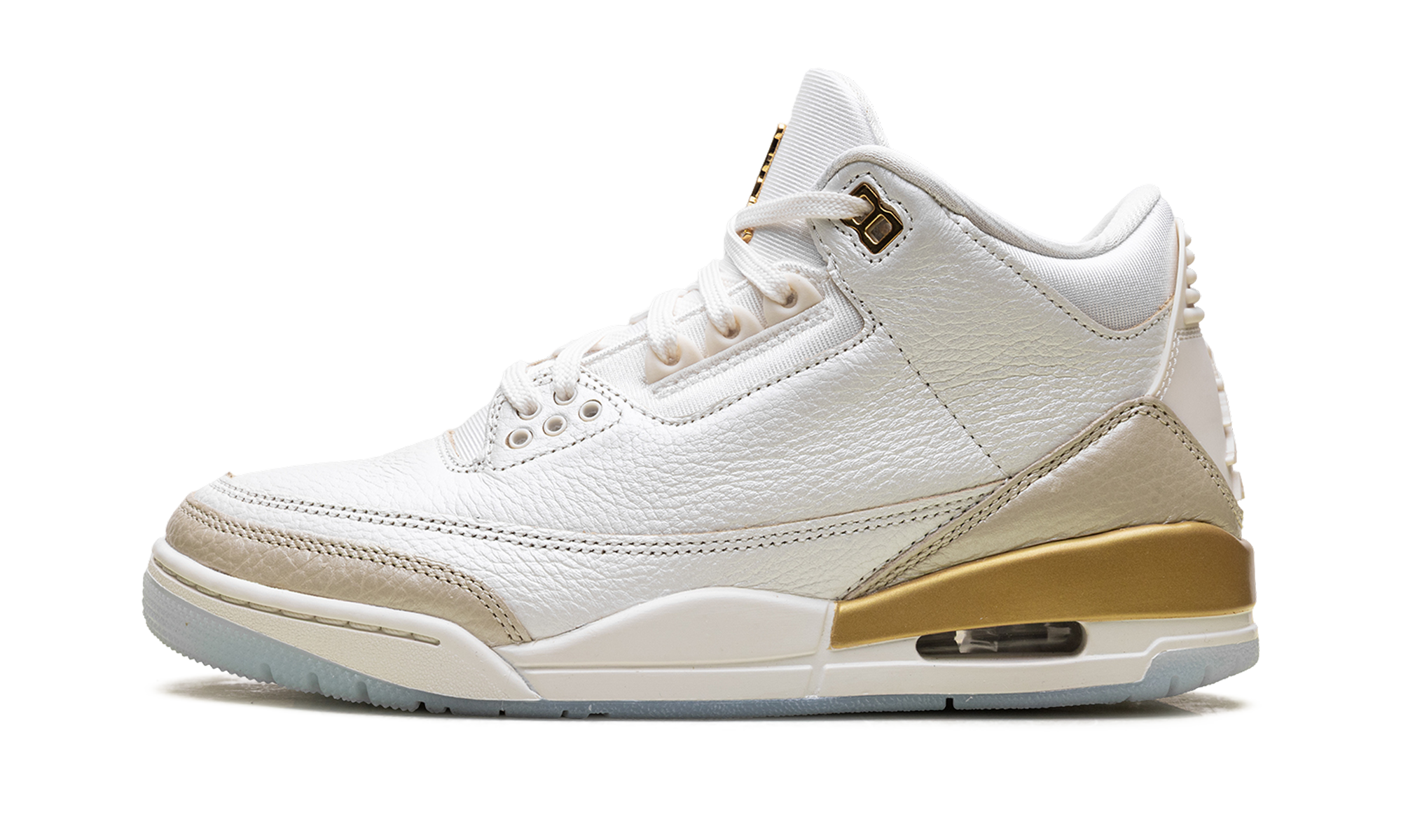 Air Jordan 3 Women "Champagne And Oysters"