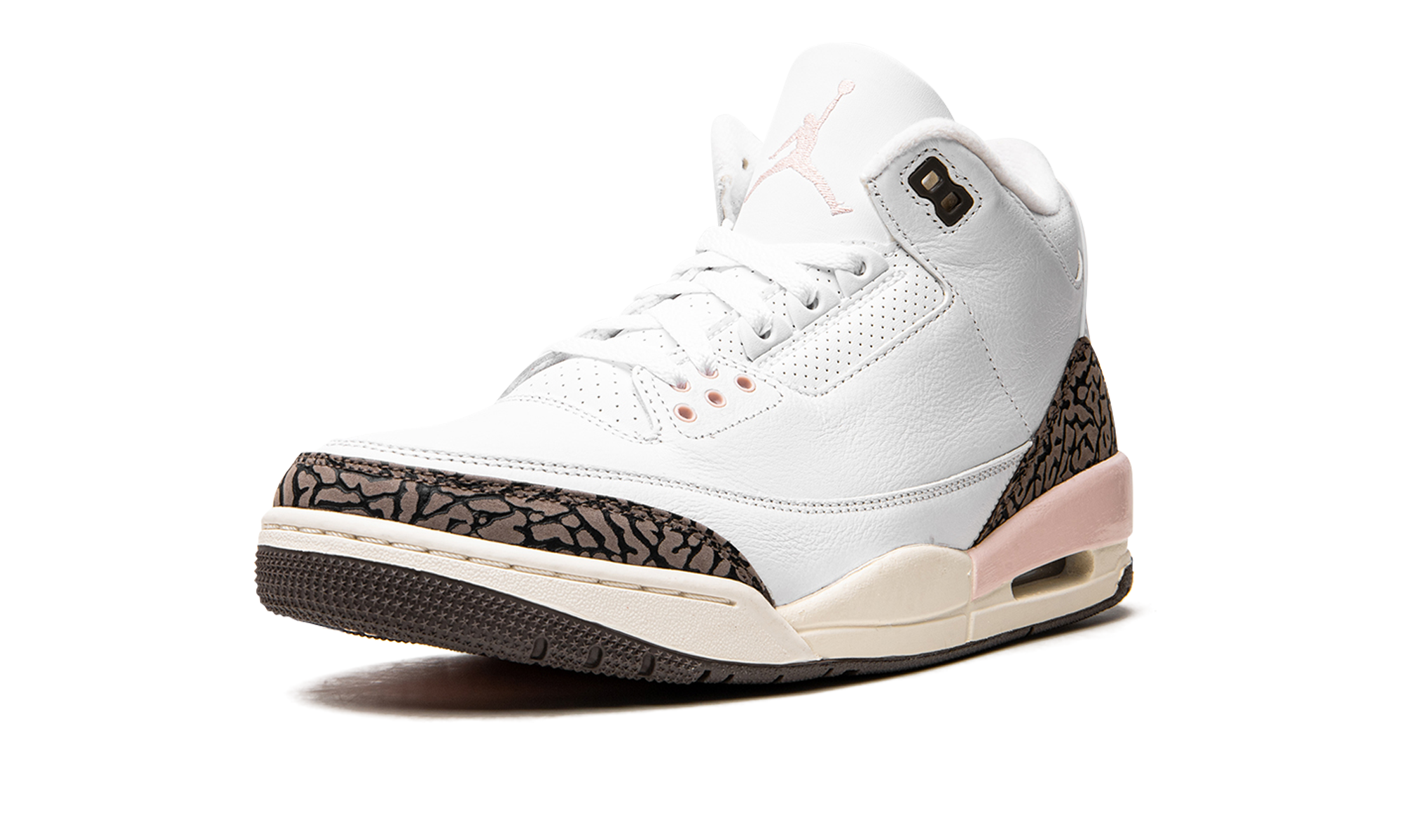 Air Jordan 3 Women "Dark Mocha"