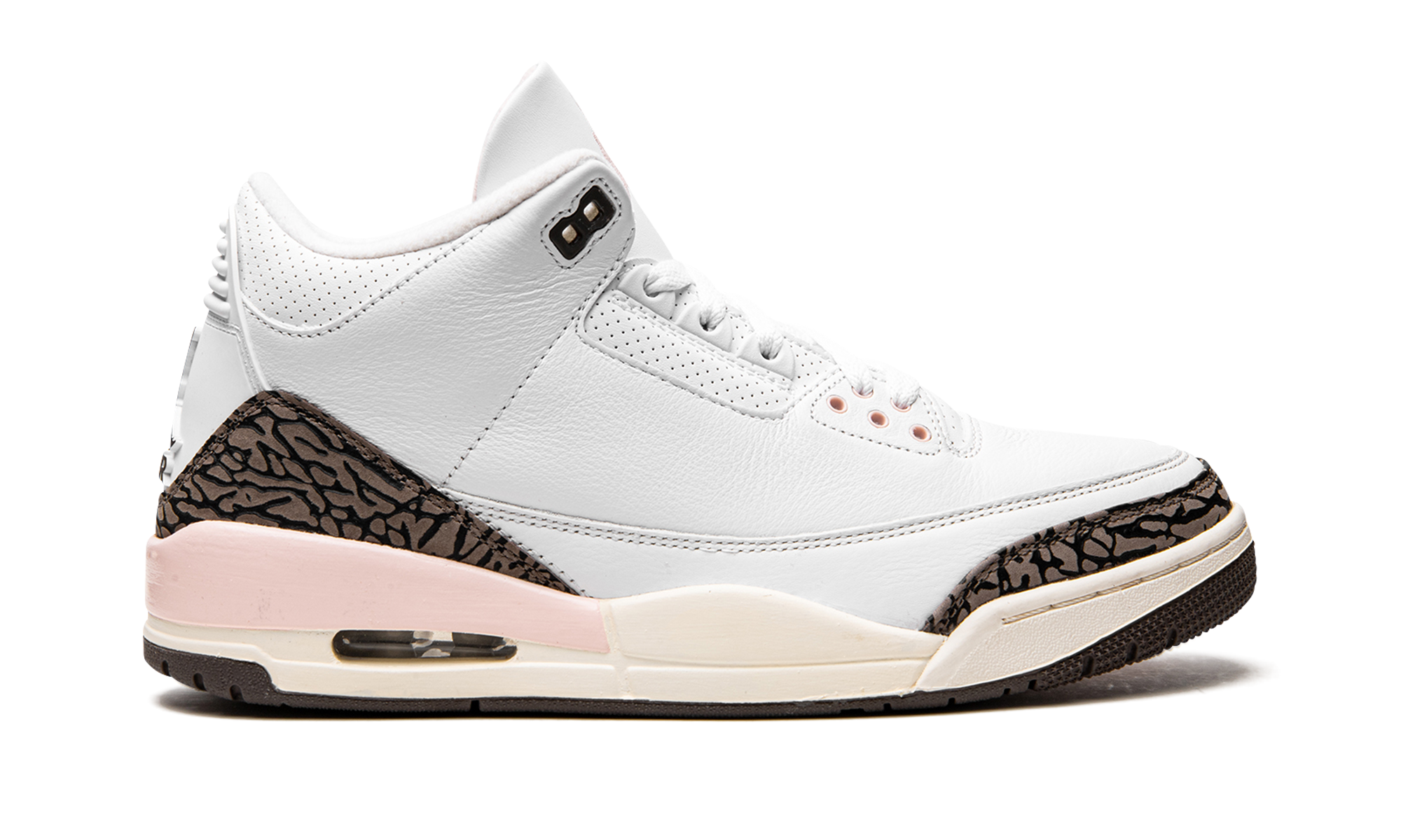 Air Jordan 3 Women "Dark Mocha"