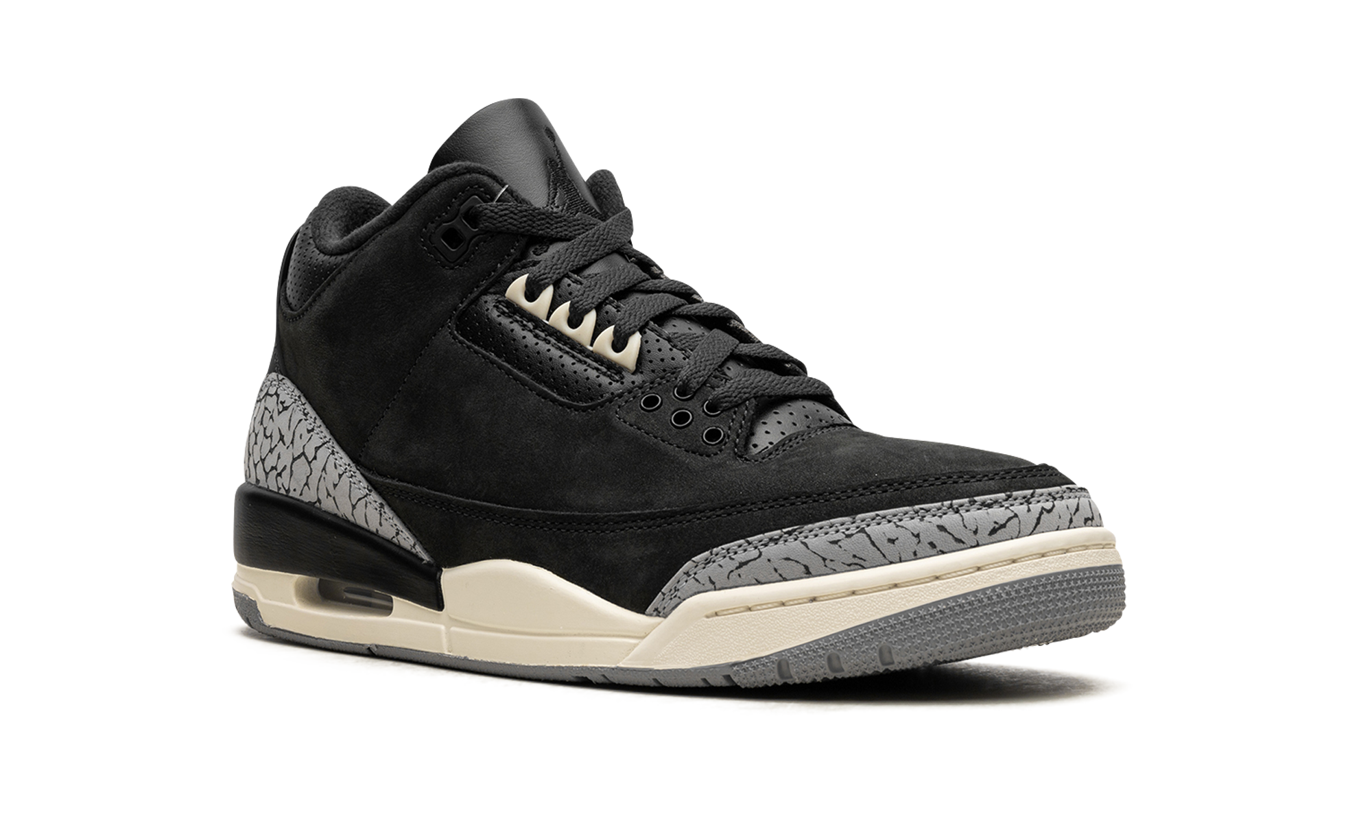 Air Jordan 3 Women "Off Noir"